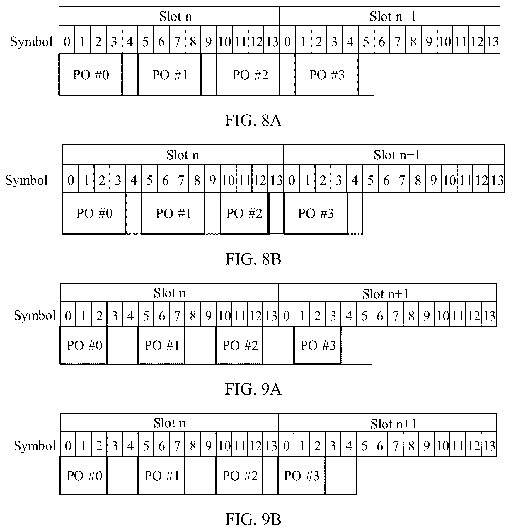 Patent US12309784 Figure 4 – Uplink transmission time domain resource determining method and apparatus