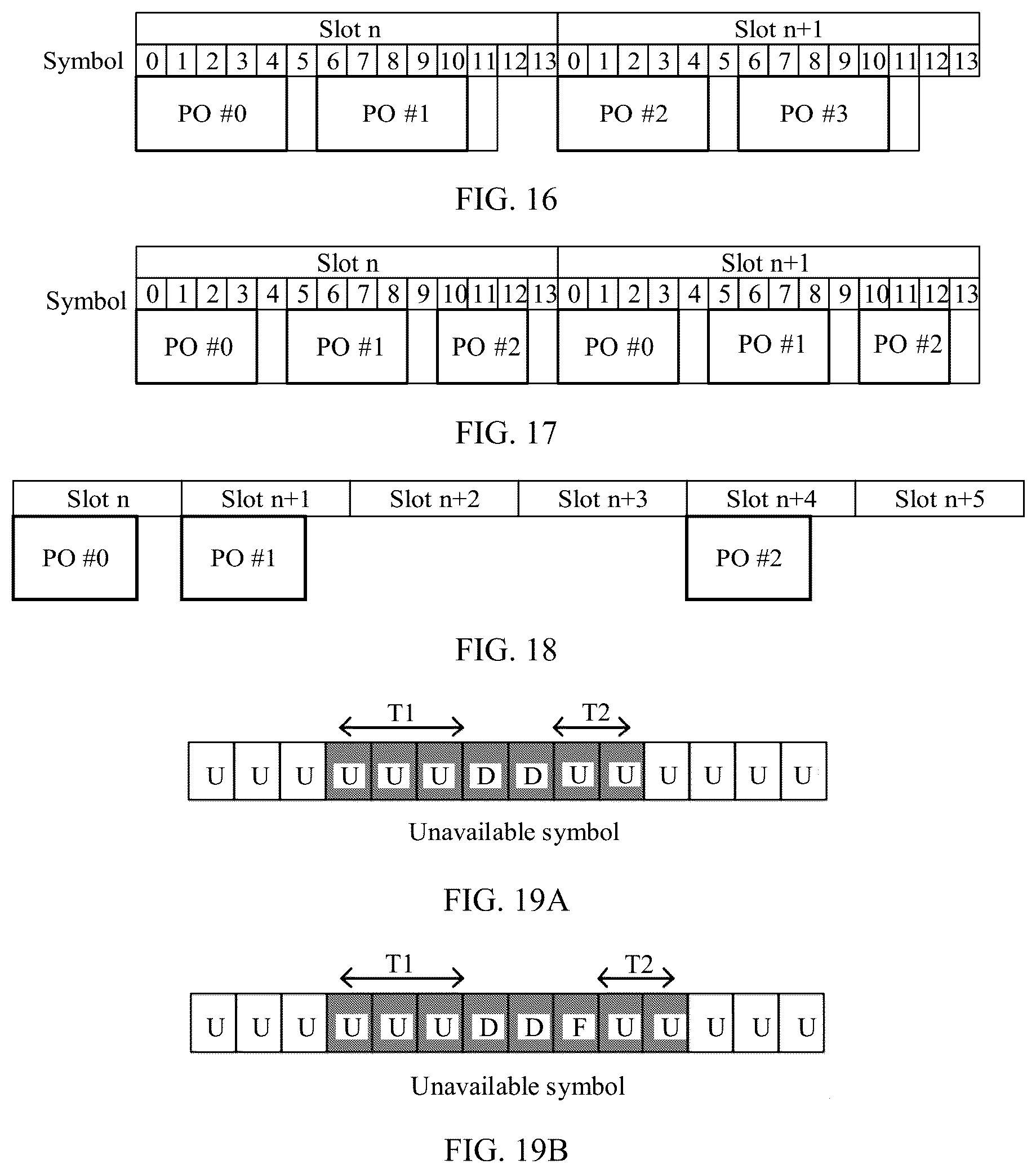 Patent US12309784 Figure 8 – Uplink transmission time domain resource determining method and apparatus