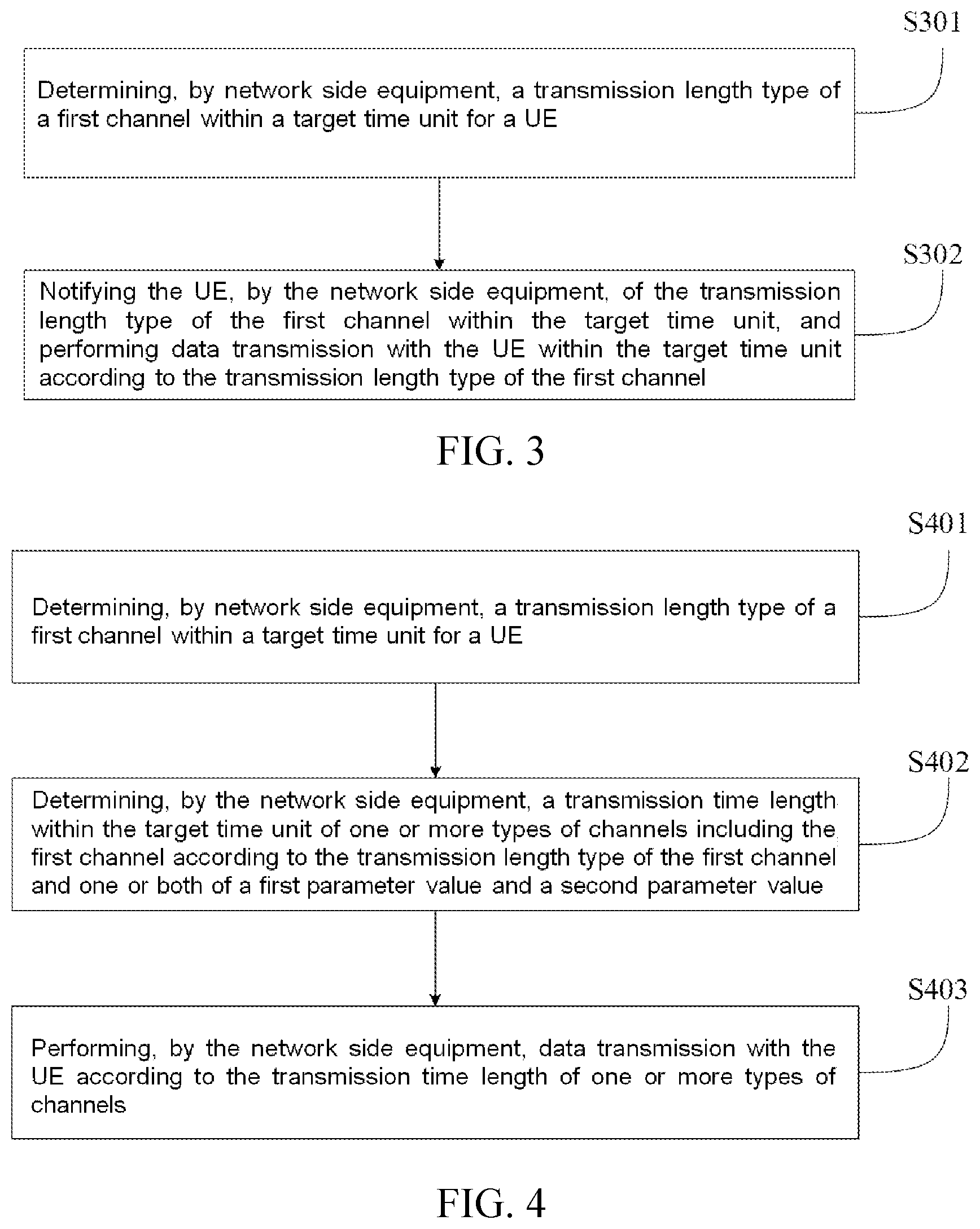 Patent US12309787 Figure 3 – Wireless resource scheduling