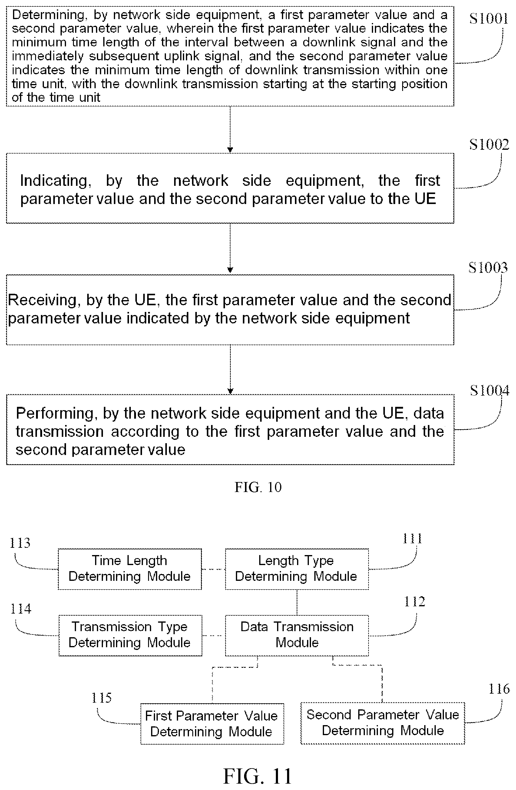 Patent US12309787 Figure 9 – Wireless resource scheduling