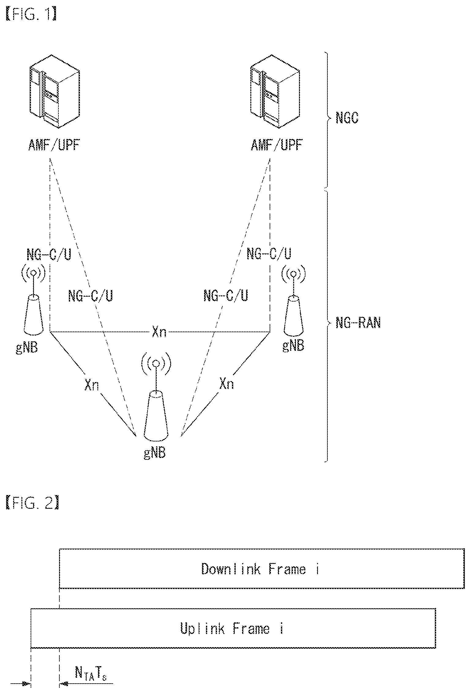 Patent US12309788 Figure 1 – Method and device for transmitting and receiving scheduling request in wireless communication system