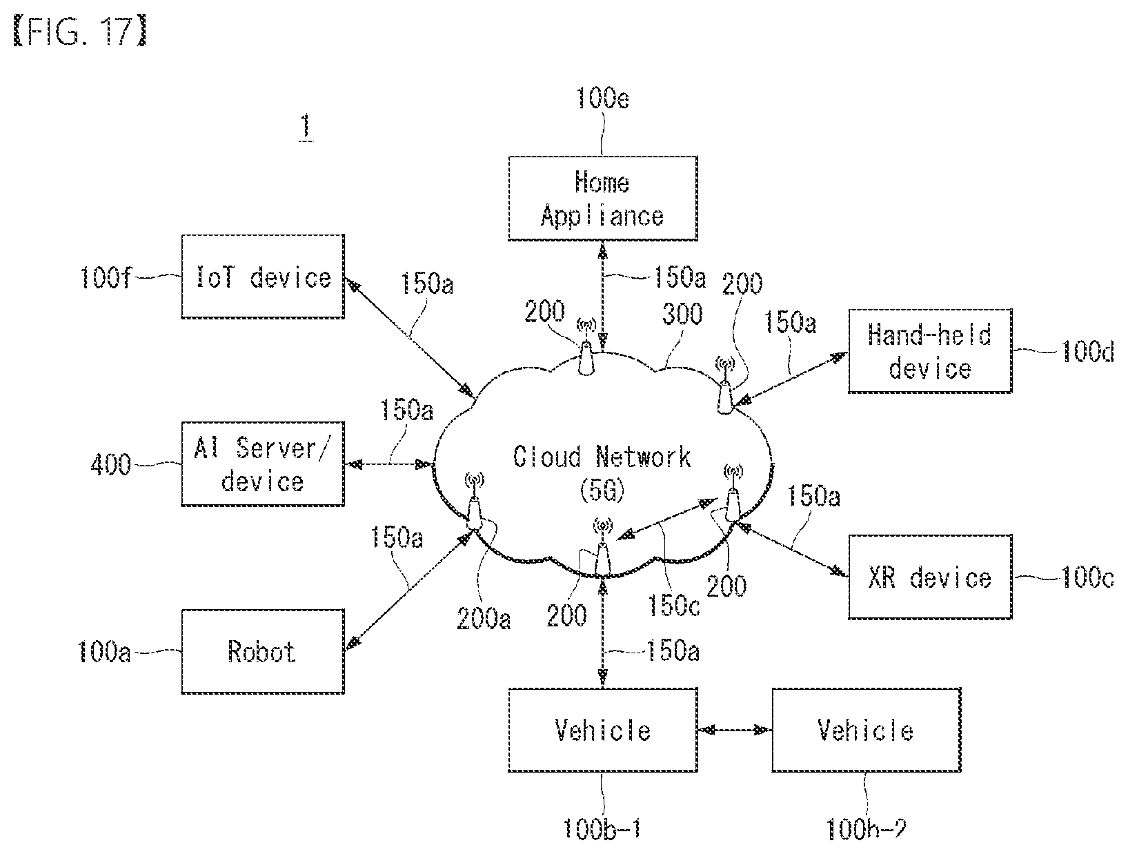 Patent US12309788 Figure 16 – Method and device for transmitting and receiving scheduling request in wireless communication system