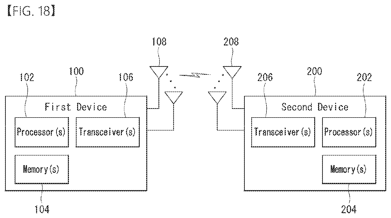 Patent US12309788 Figure 17 – Method and device for transmitting and receiving scheduling request in wireless communication system