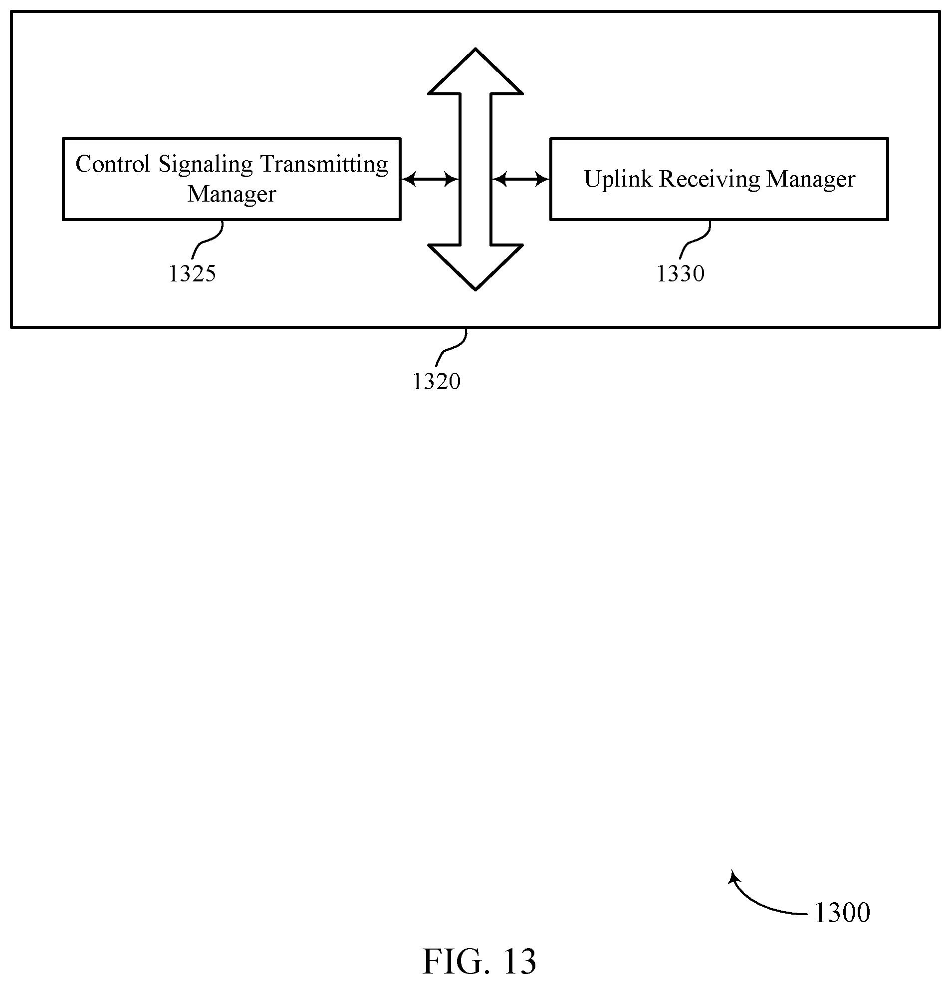 Patent US12309789 Figure 13 – Techniques for multiplexing uplink control information on uplink channel repetitions