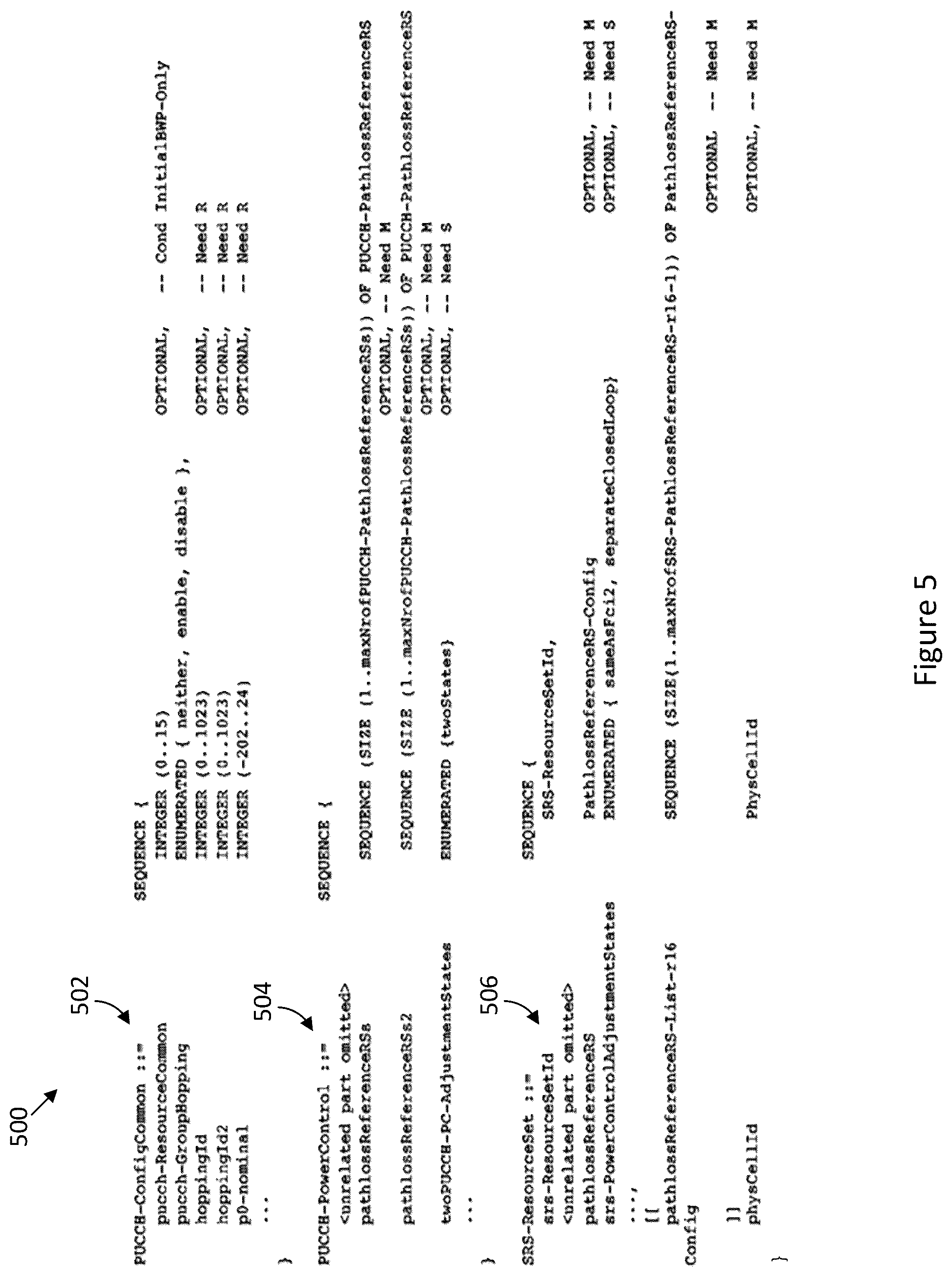 Patent US12309793 Figure 5 – Unsynchronized multi-transmission reception point scheduling operation