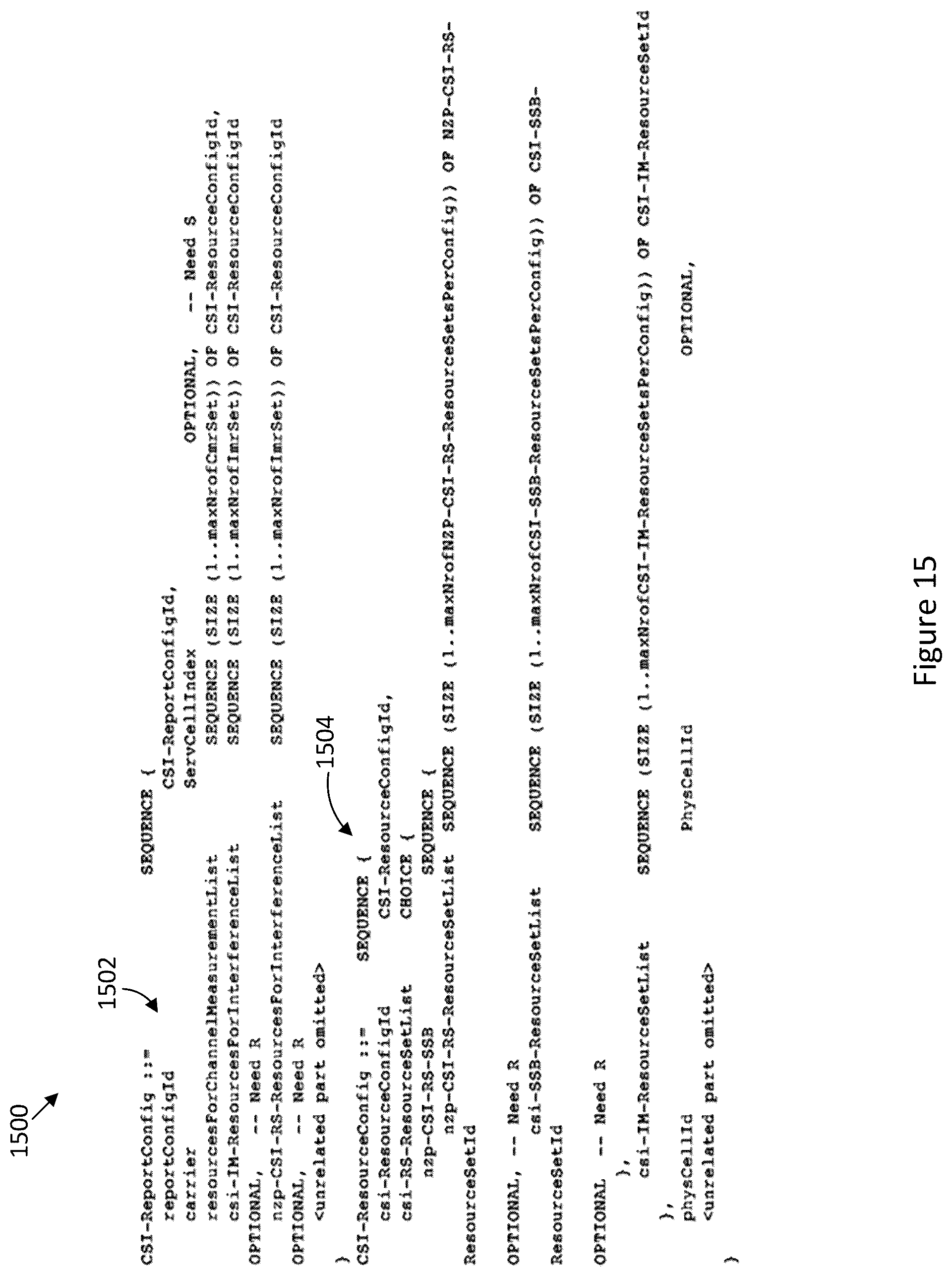 Patent US12309793 Figure 15 – Unsynchronized multi-transmission reception point scheduling operation