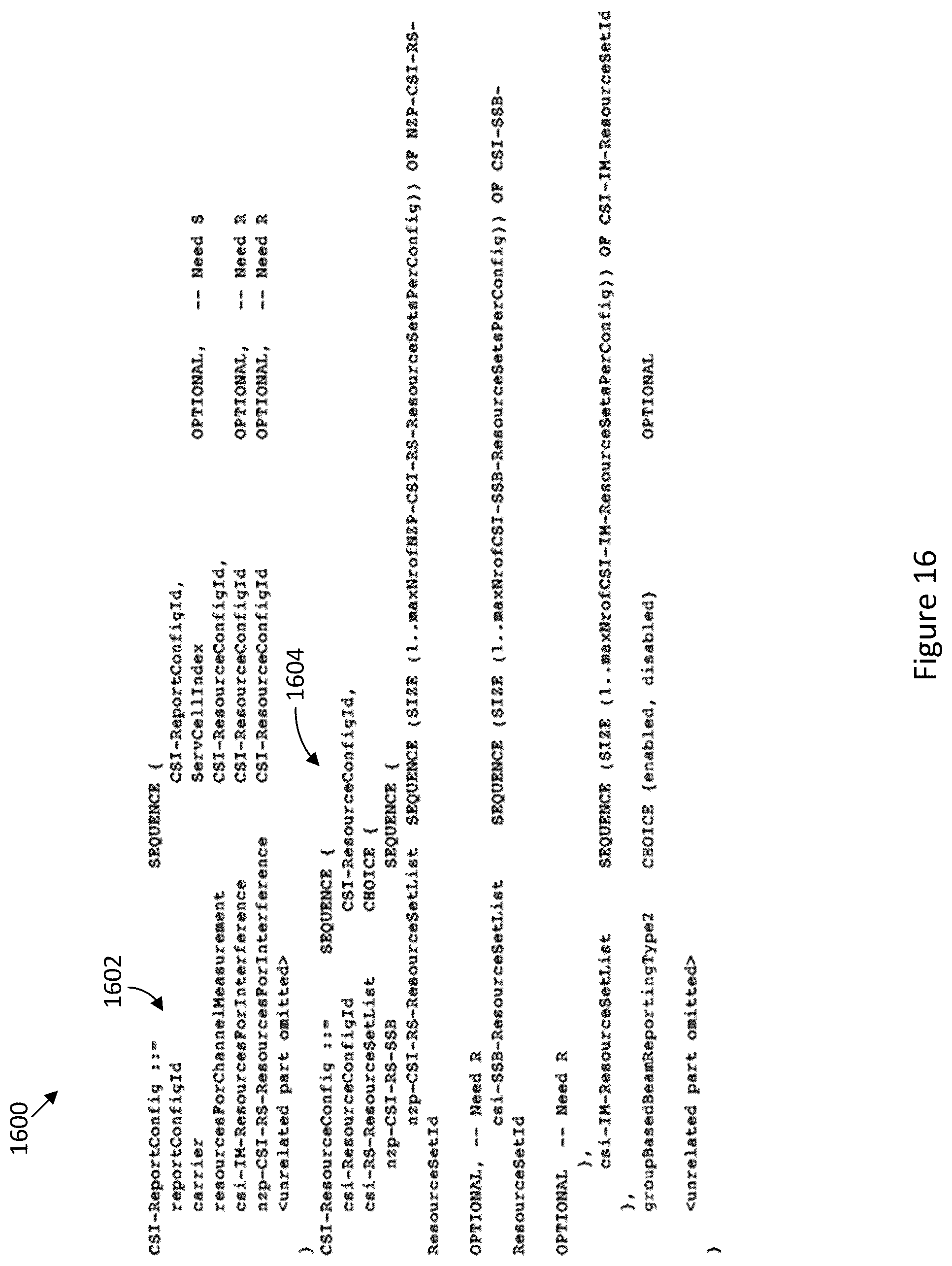 Patent US12309793 Figure 16 – Unsynchronized multi-transmission reception point scheduling operation
