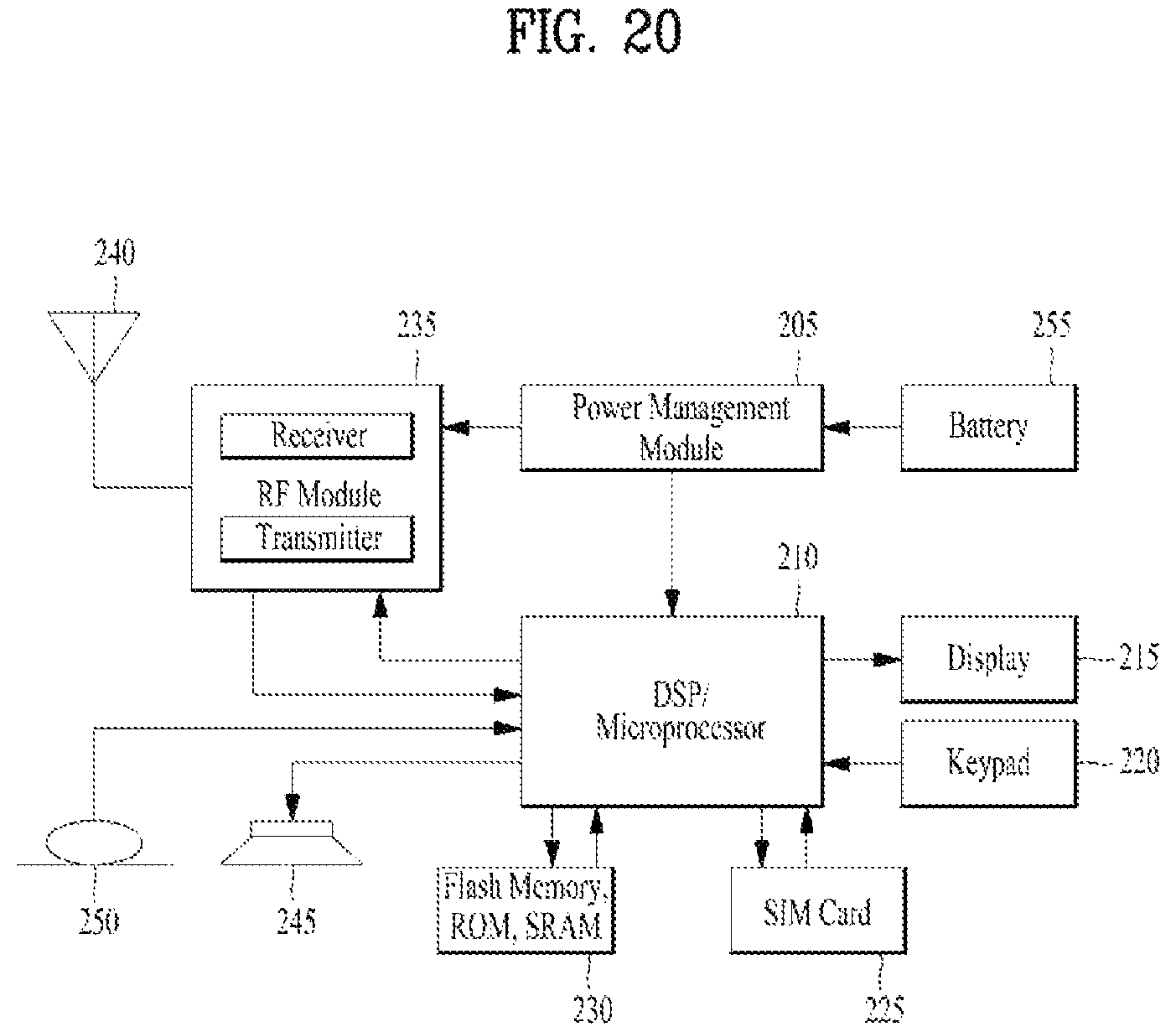 Patent US12309800 Figure 20 – Method for transmitting and receiving signal in wireless communication system, and device supporting same
