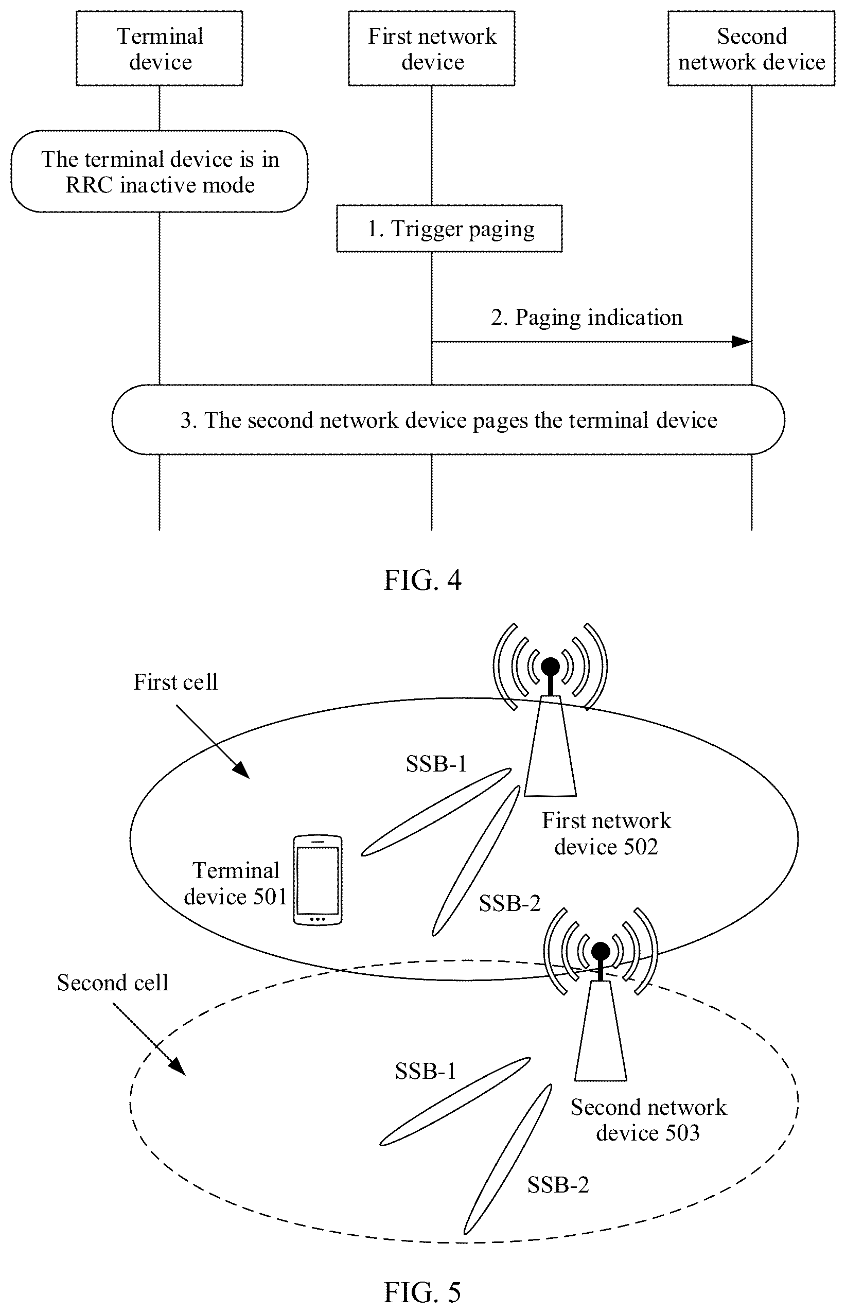 Patent US12309803 Figure 4 – Configuration information obtaining method and apparatus