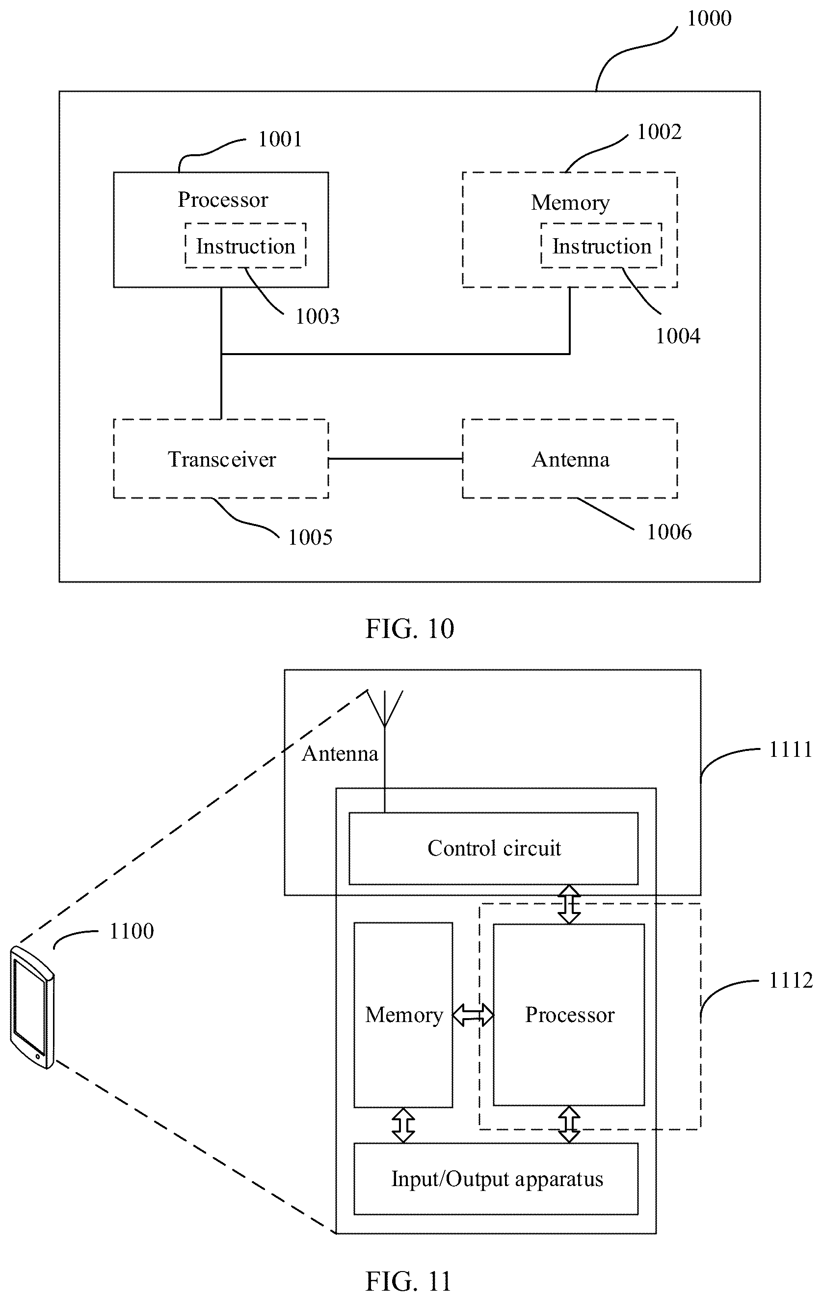 Patent US12309803 Figure 8 – Configuration information obtaining method and apparatus