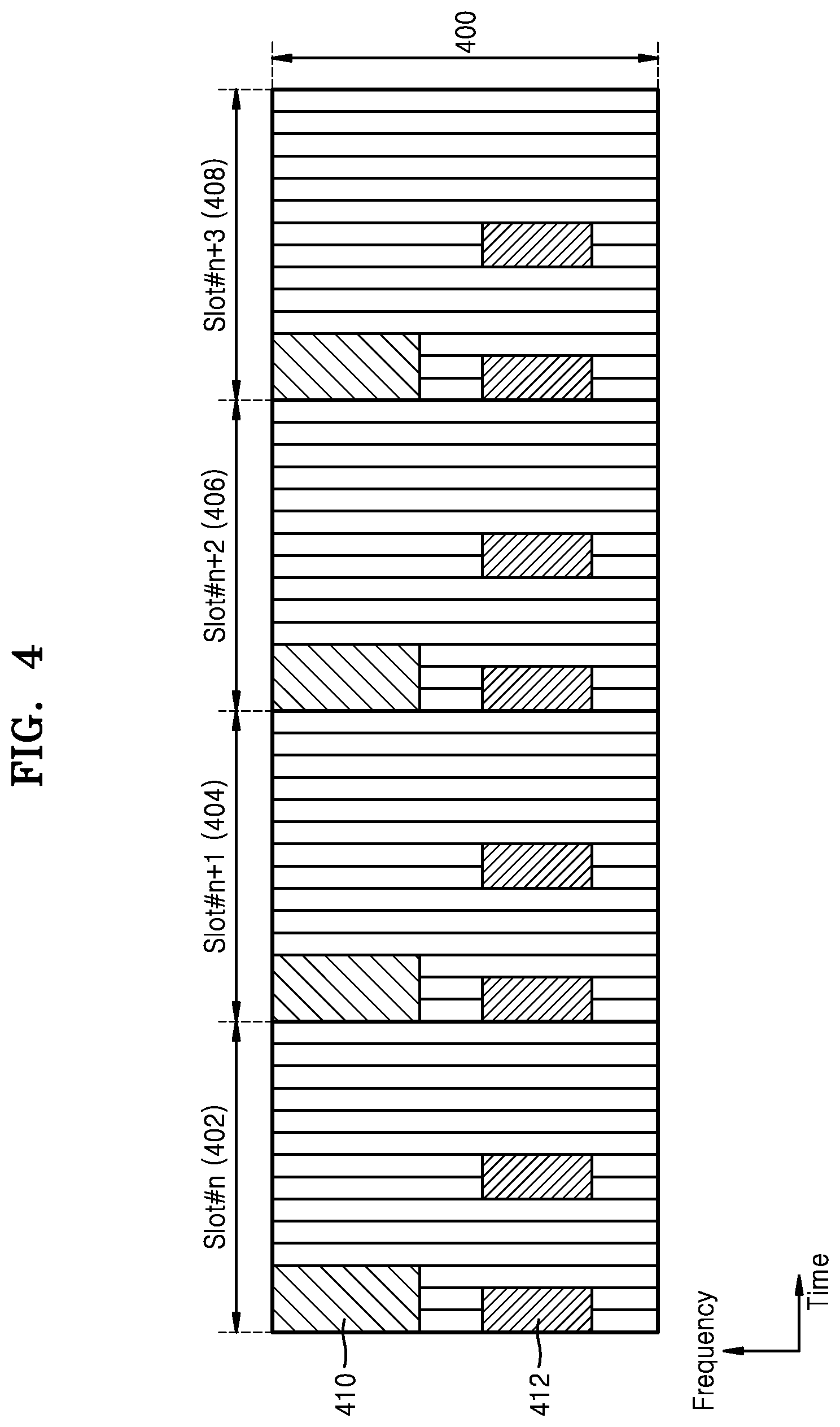 Patent US12309804 Figure 4 – Method and apparatus for low latency and high reliability data transmission in wireless communication system