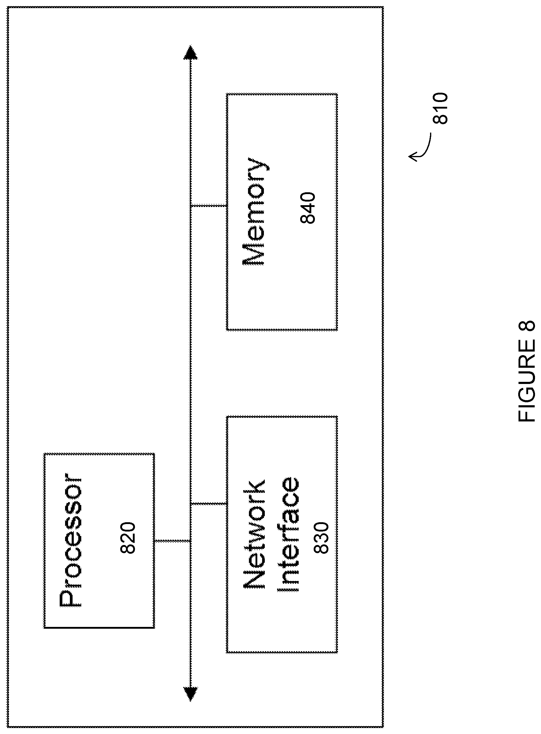 Patent US12309805 Figure 8 – SPS with skipping transmissions and adaptive HARQ