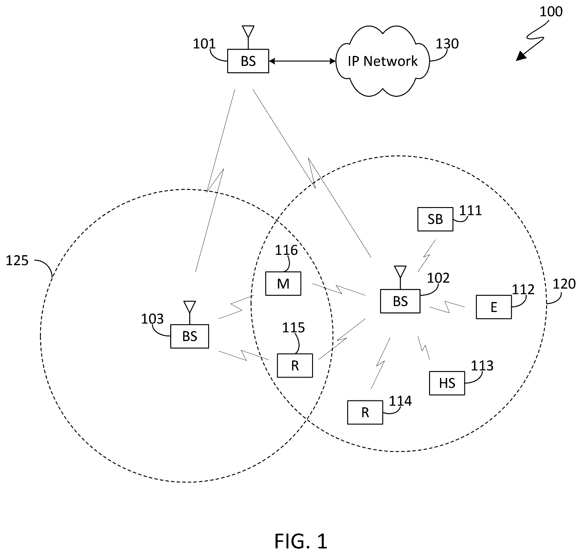 Patent US12309806 Figure 1 – Determination of search space sets for physical downlink control channel (PDCCH) monitoring