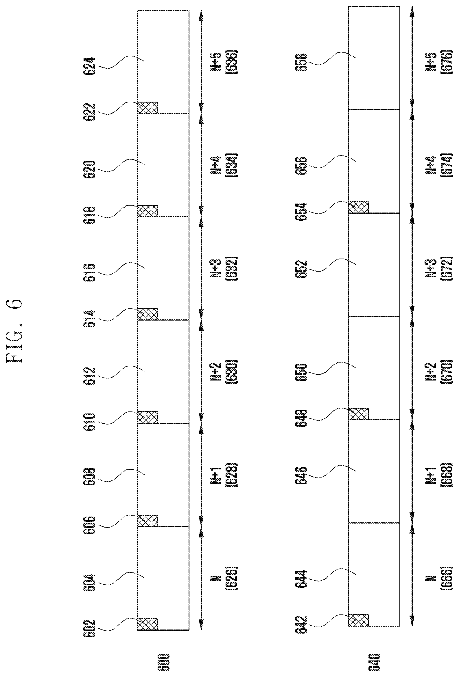 Patent US12309809 Figure 6 – Control channel transmitting and receiving method and apparatus in wireless communication system