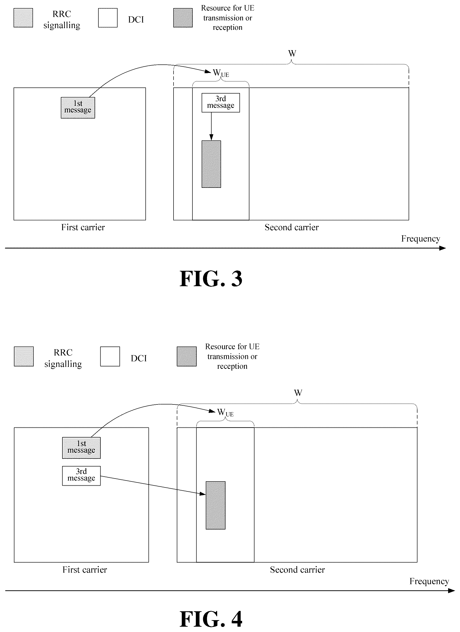 Patent US12309810 Figure 2 – Method and device for determining resources and storage medium