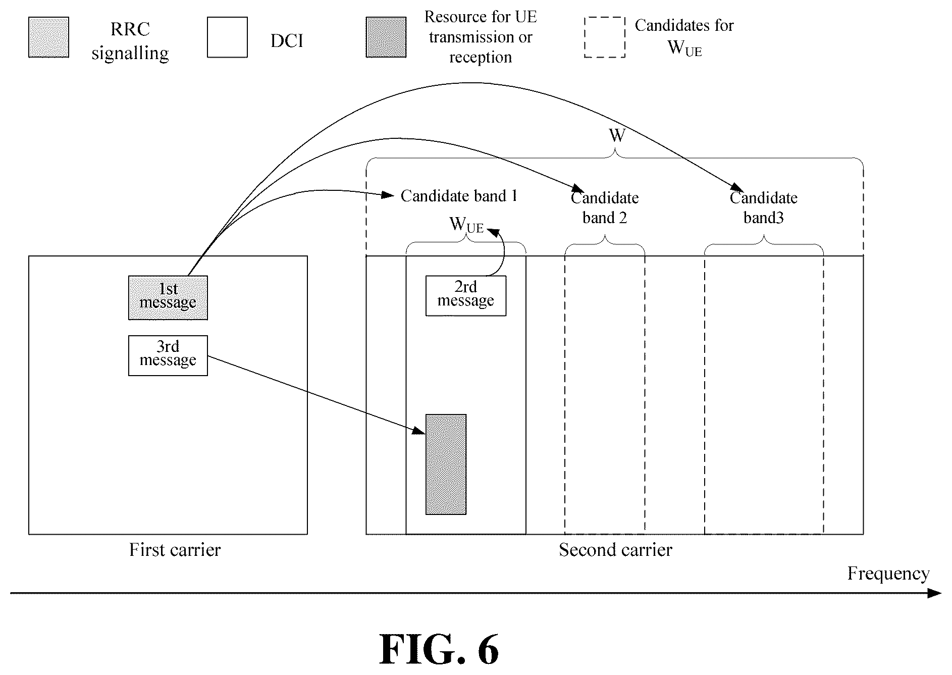 Patent US12309810 Figure 4 – Method and device for determining resources and storage medium