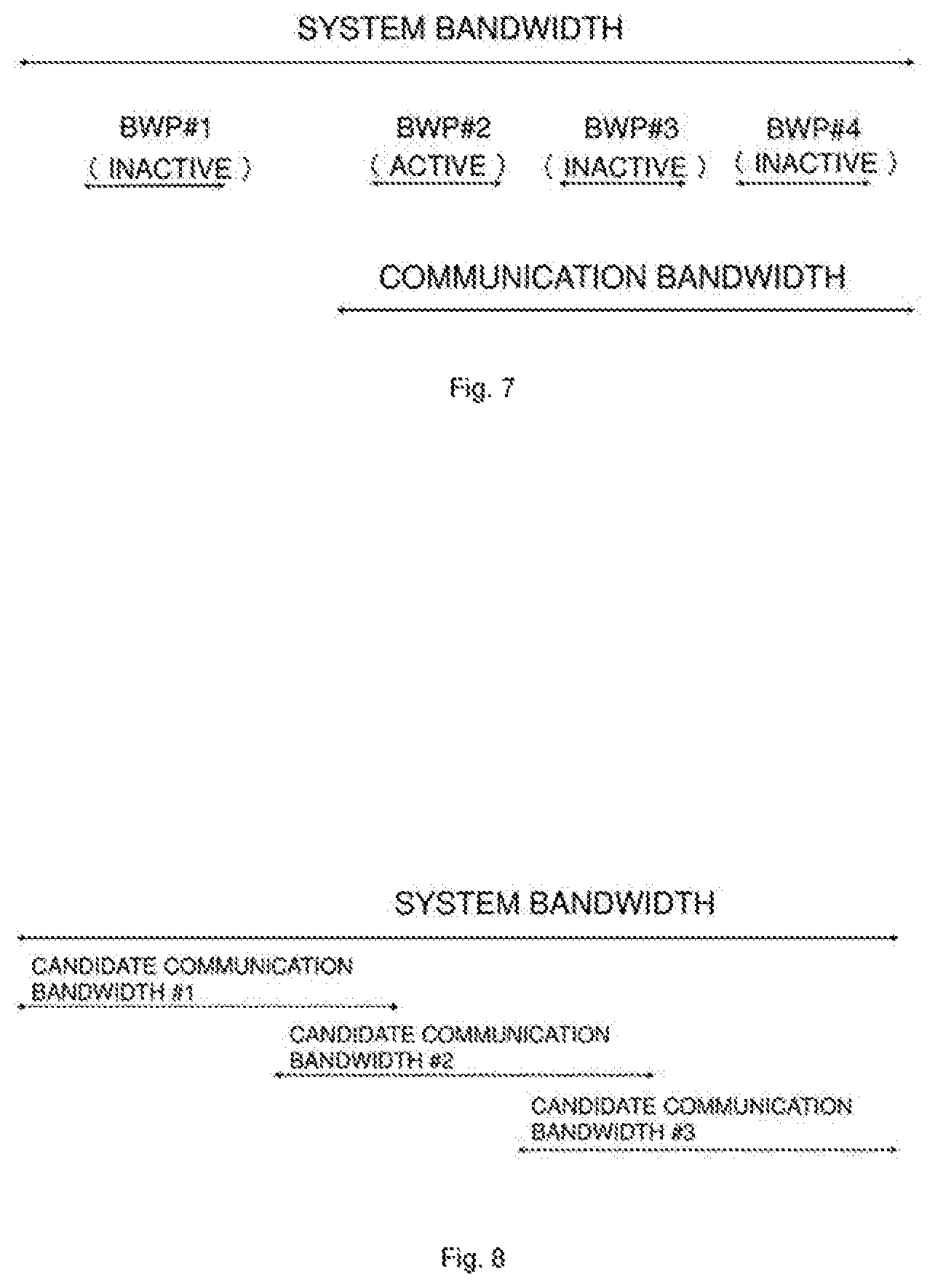 Patent US12309812 Figure 4 – Radio communication apparatus, method, program, and recording medium
