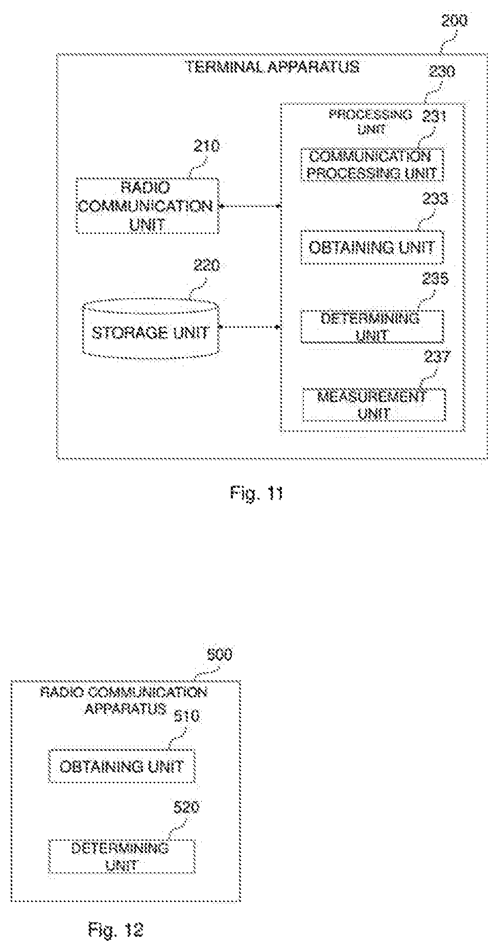 Patent US12309812 Figure 6 – Radio communication apparatus, method, program, and recording medium