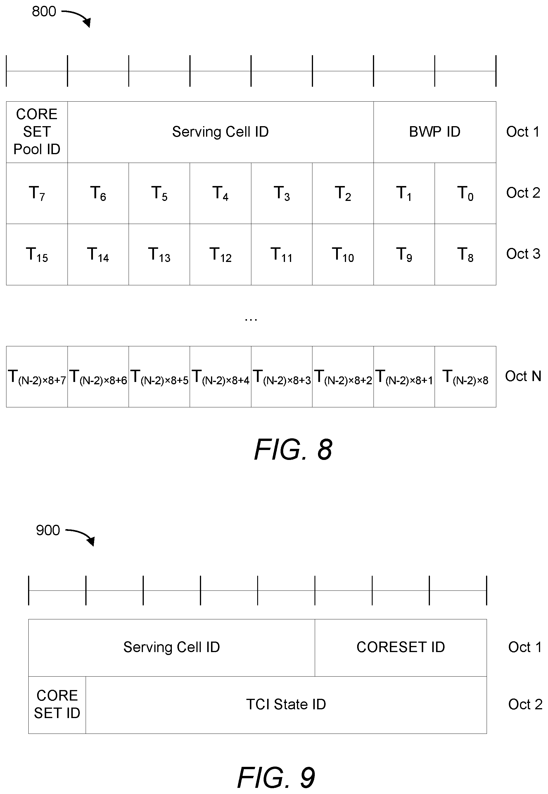 Patent US12309813 Figure 14 – Transmission-reception point (TRP) association for positioning measurements performed on physical downlink channels