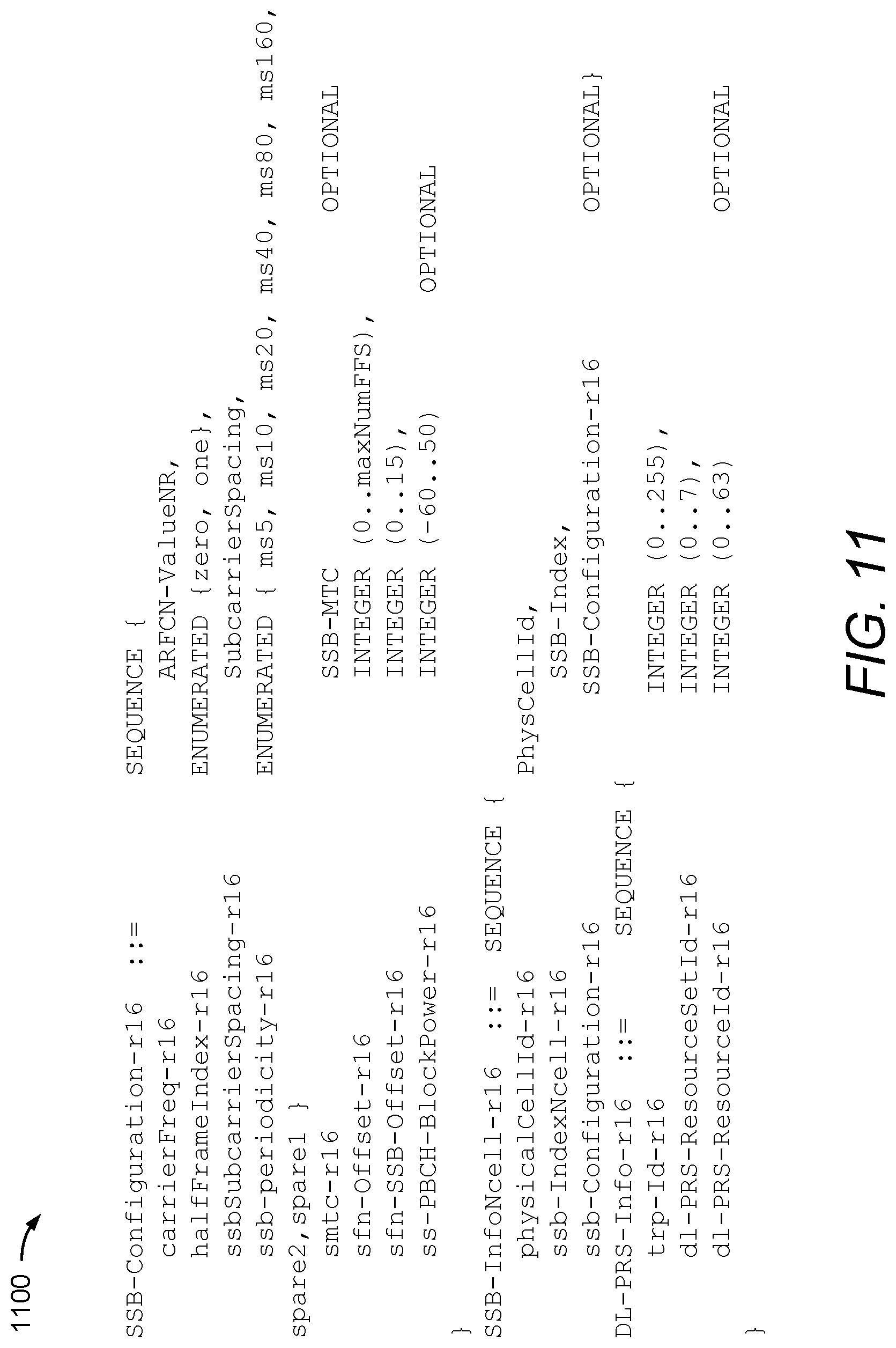 Patent US12309813 Figure 16 – Transmission-reception point (TRP) association for positioning measurements performed on physical downlink channels