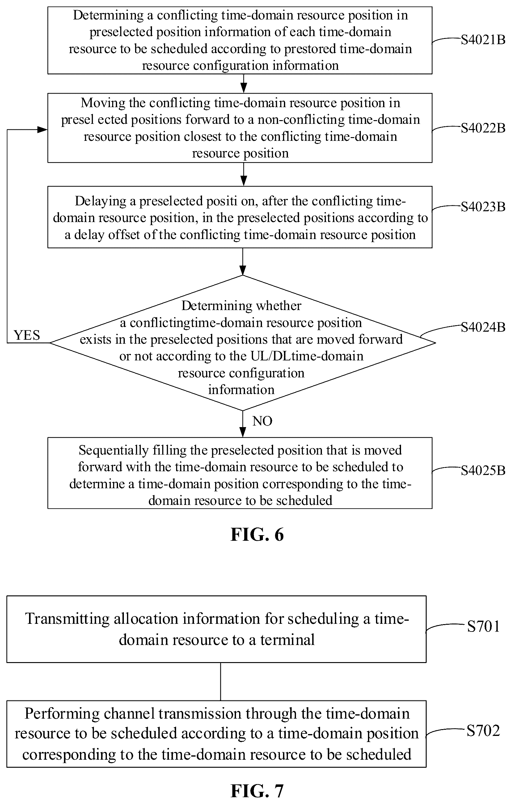 Patent US12309816 Figure 4 – Method, device, storage medium, and system for determining time-domain resource