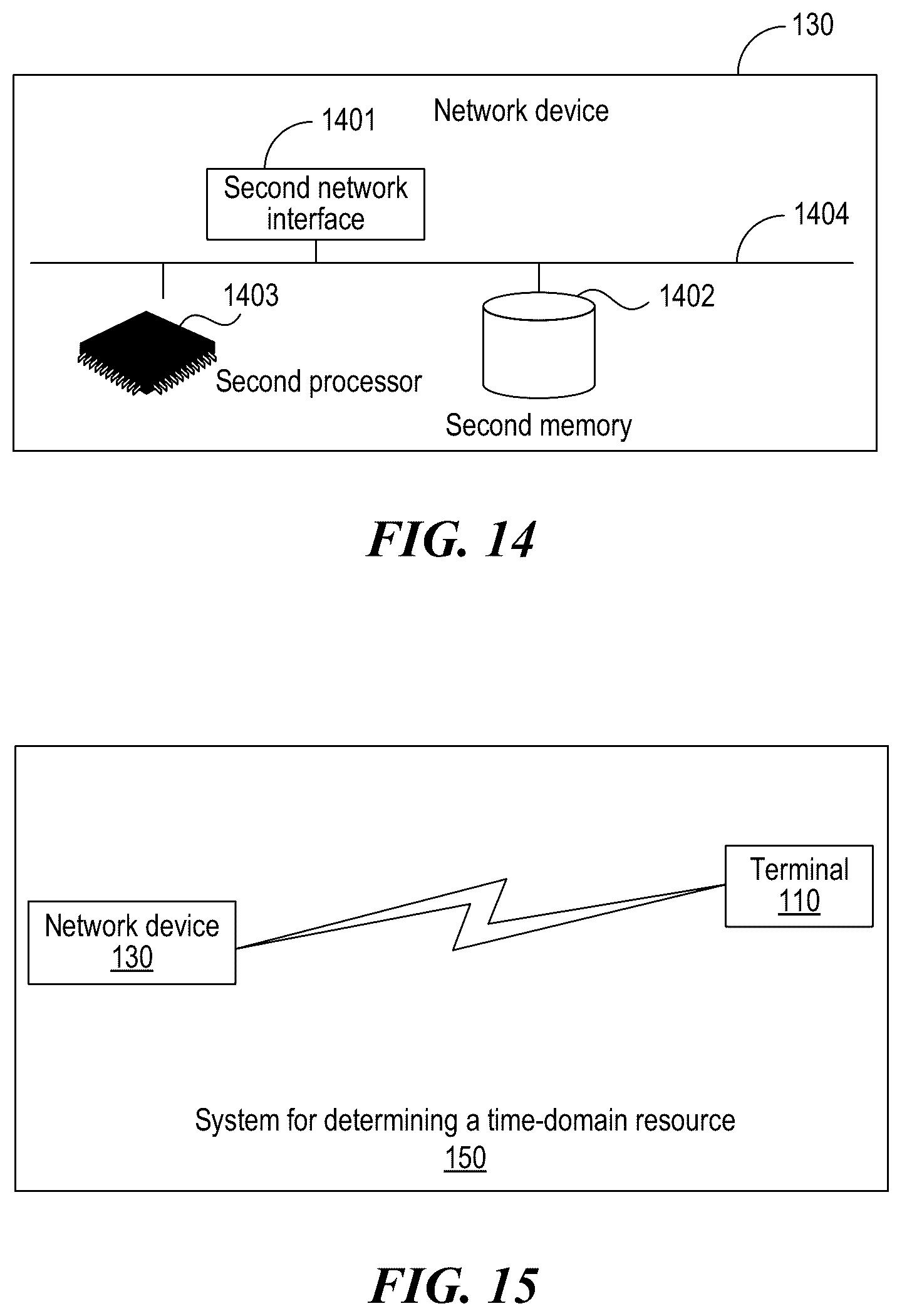 Patent US12309816 Figure 9 – Method, device, storage medium, and system for determining time-domain resource
