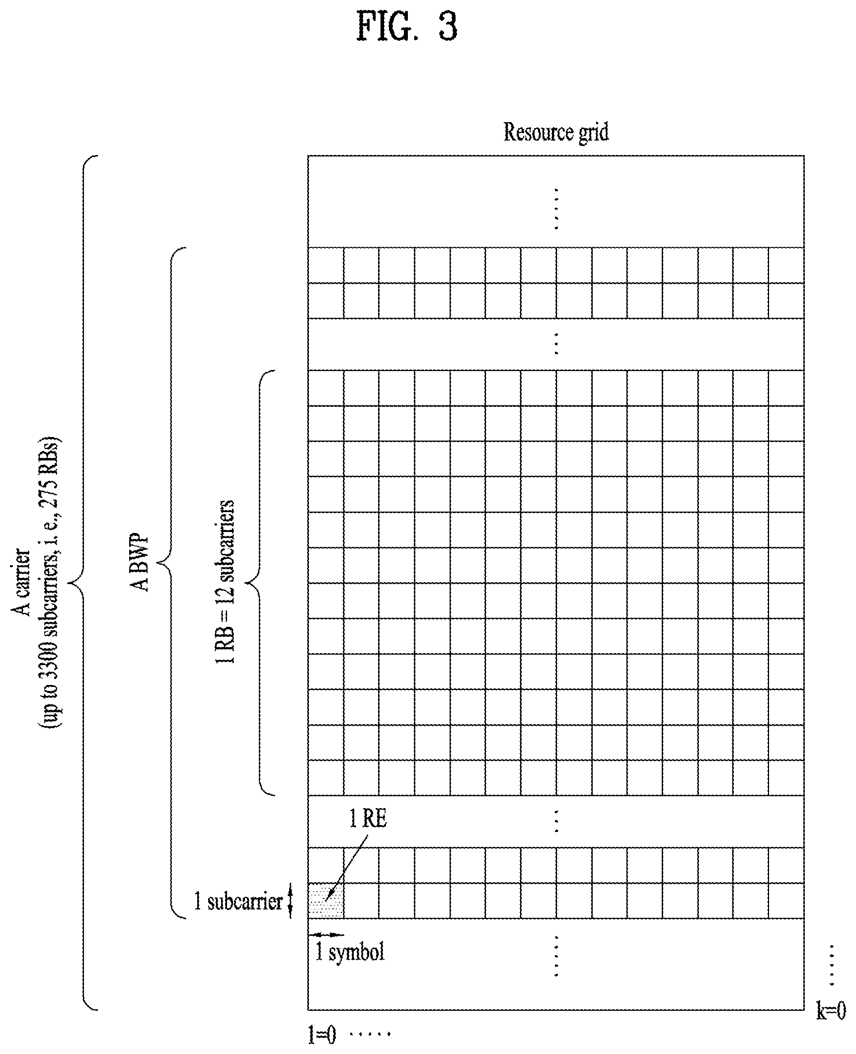 Patent US12309820 Figure 3 – Method for performing beam management by UE in wireless communication system, and UE and base station supporting same