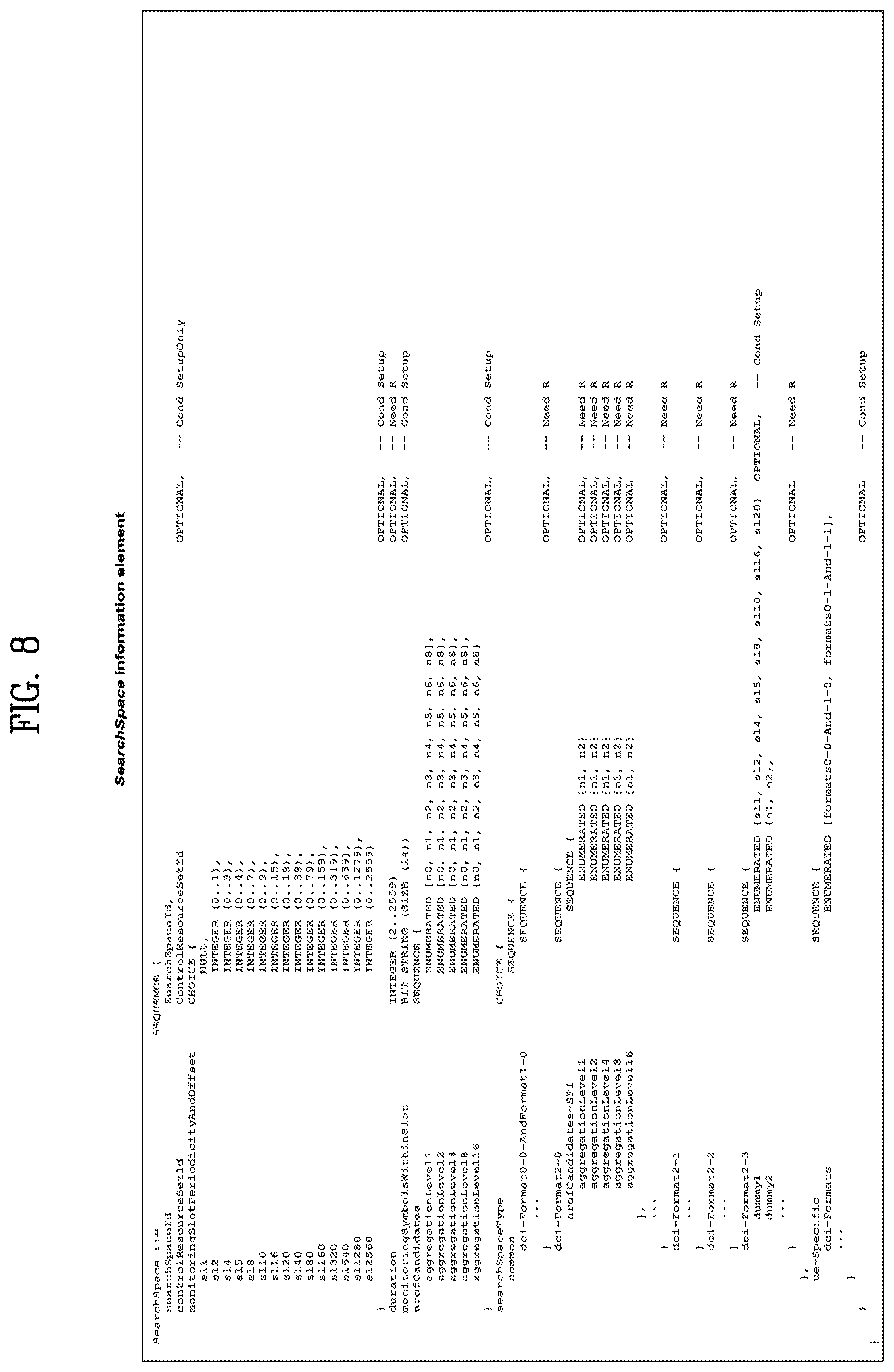 Patent US12309820 Figure 8 – Method for performing beam management by UE in wireless communication system, and UE and base station supporting same