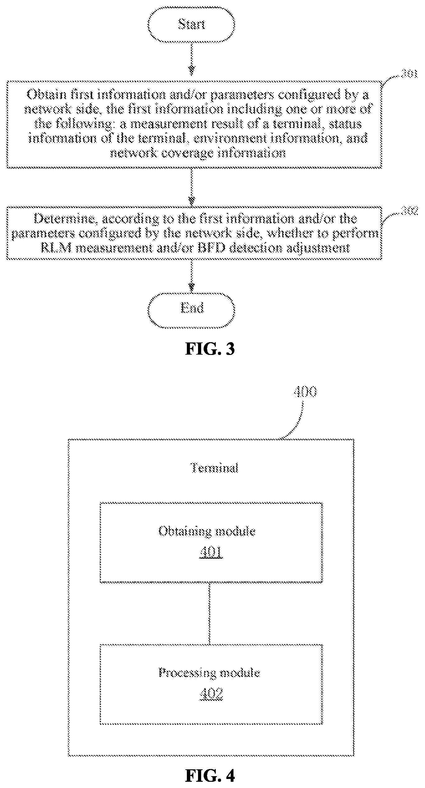 Patent US12309822 Figure 2 – RLM adjustment and/or BFD adjustment method and device