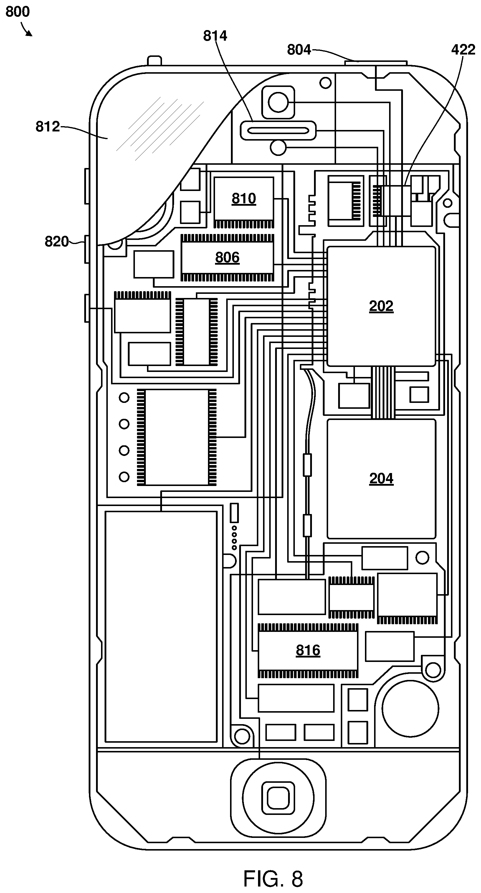 Patent US12309825 Figure 14 – Generating coordination information for sidelink communications