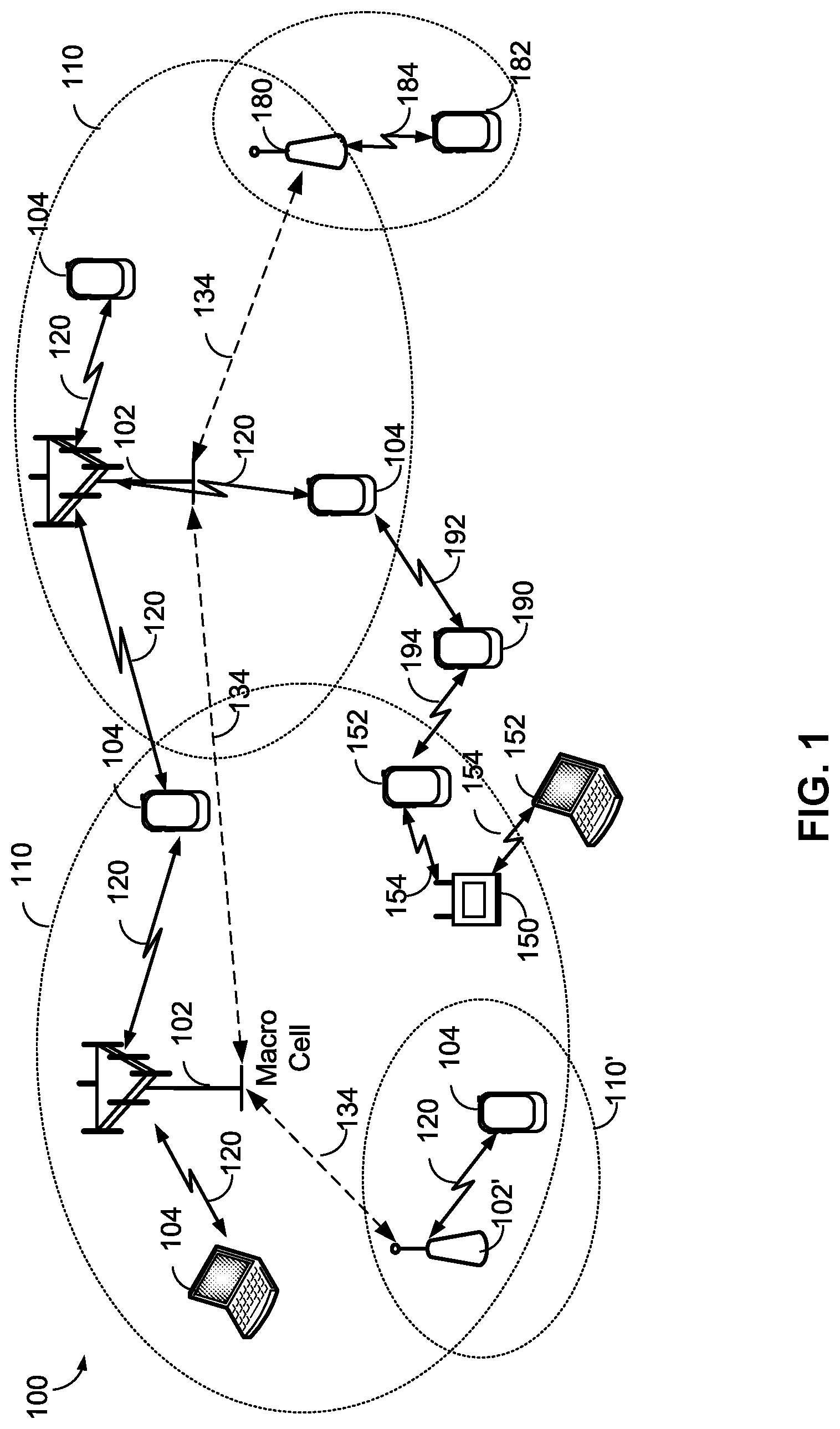 Patent US12309827 Figure 1 – Collision handling