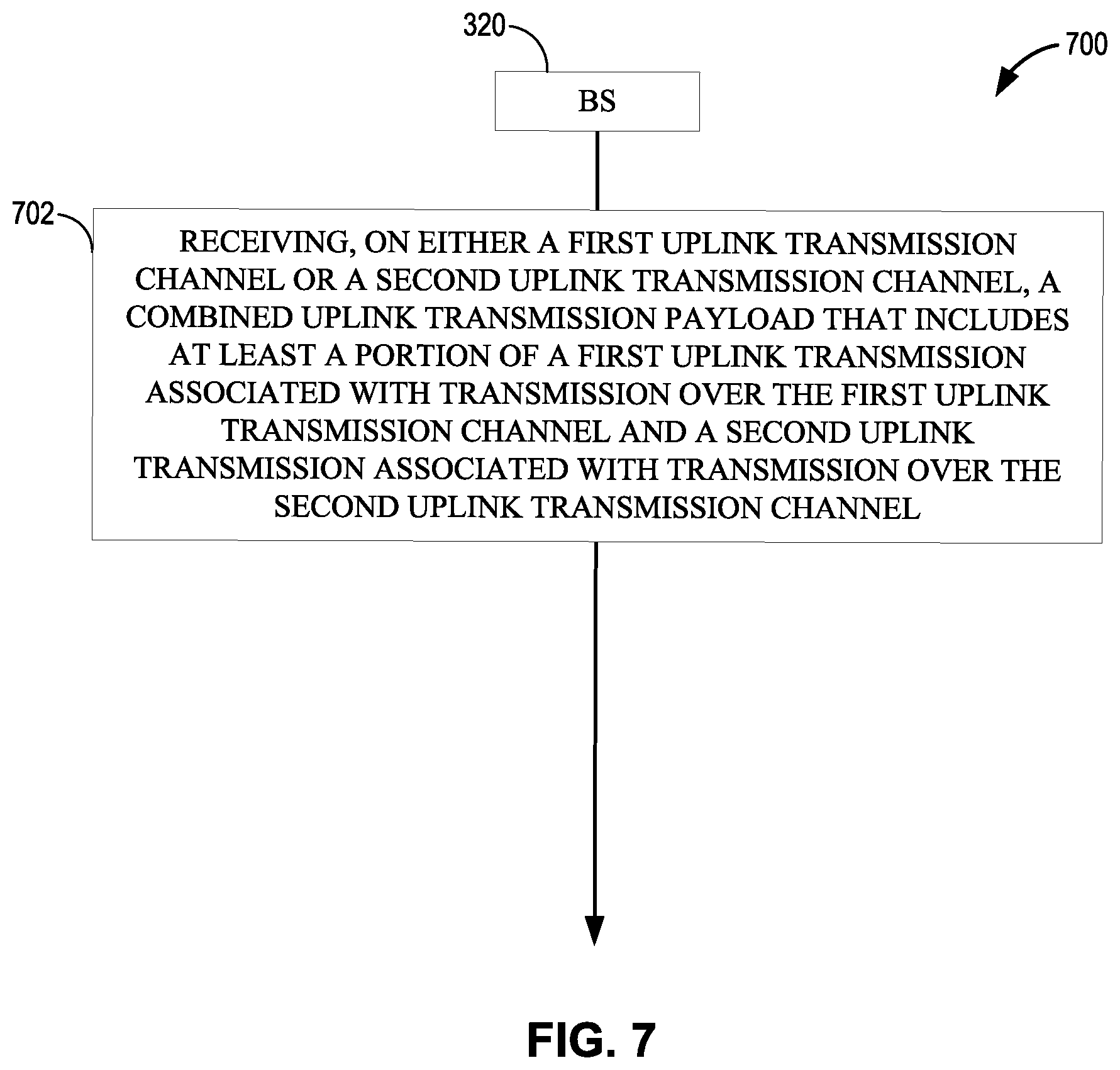 Patent US12309827 Figure 9 – Collision handling