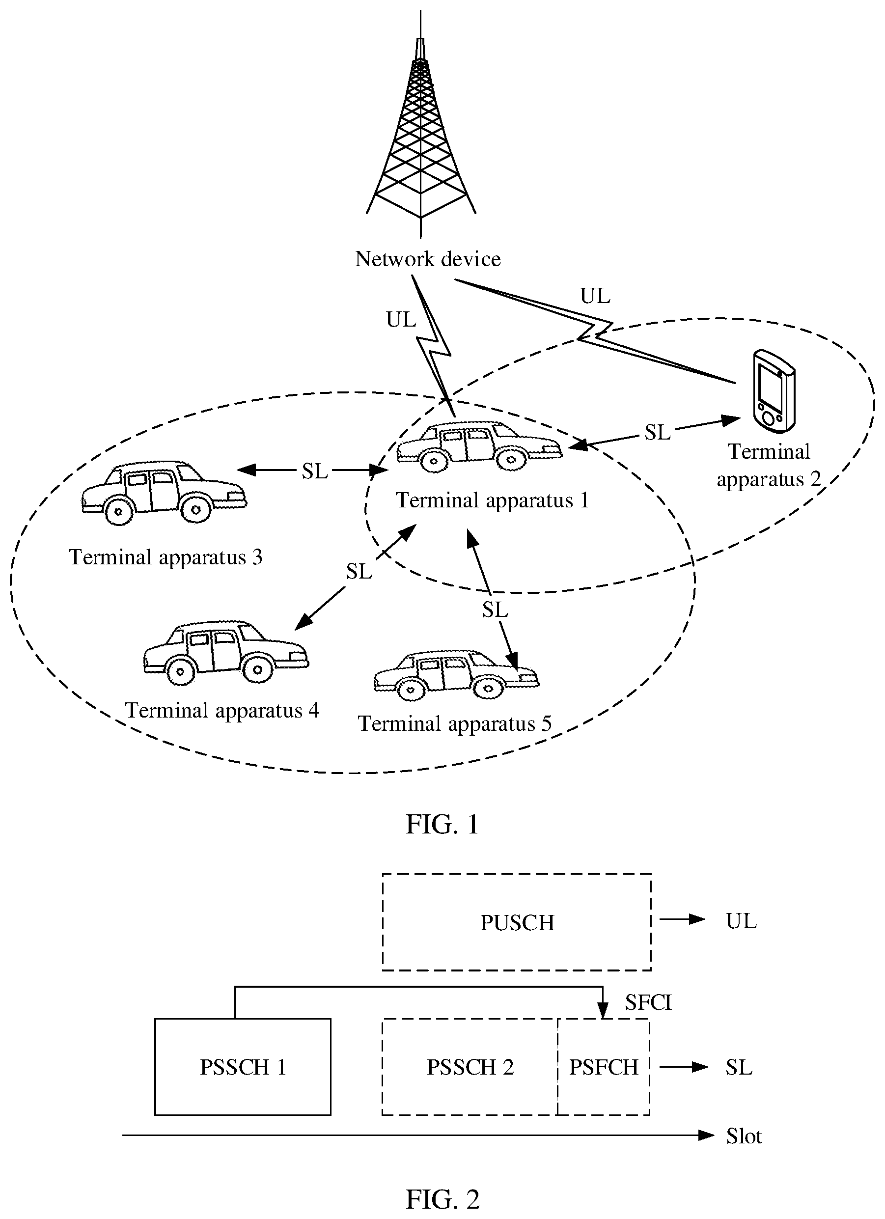 Patent US12309828 Figure 1 – Data transmission method and apparatus