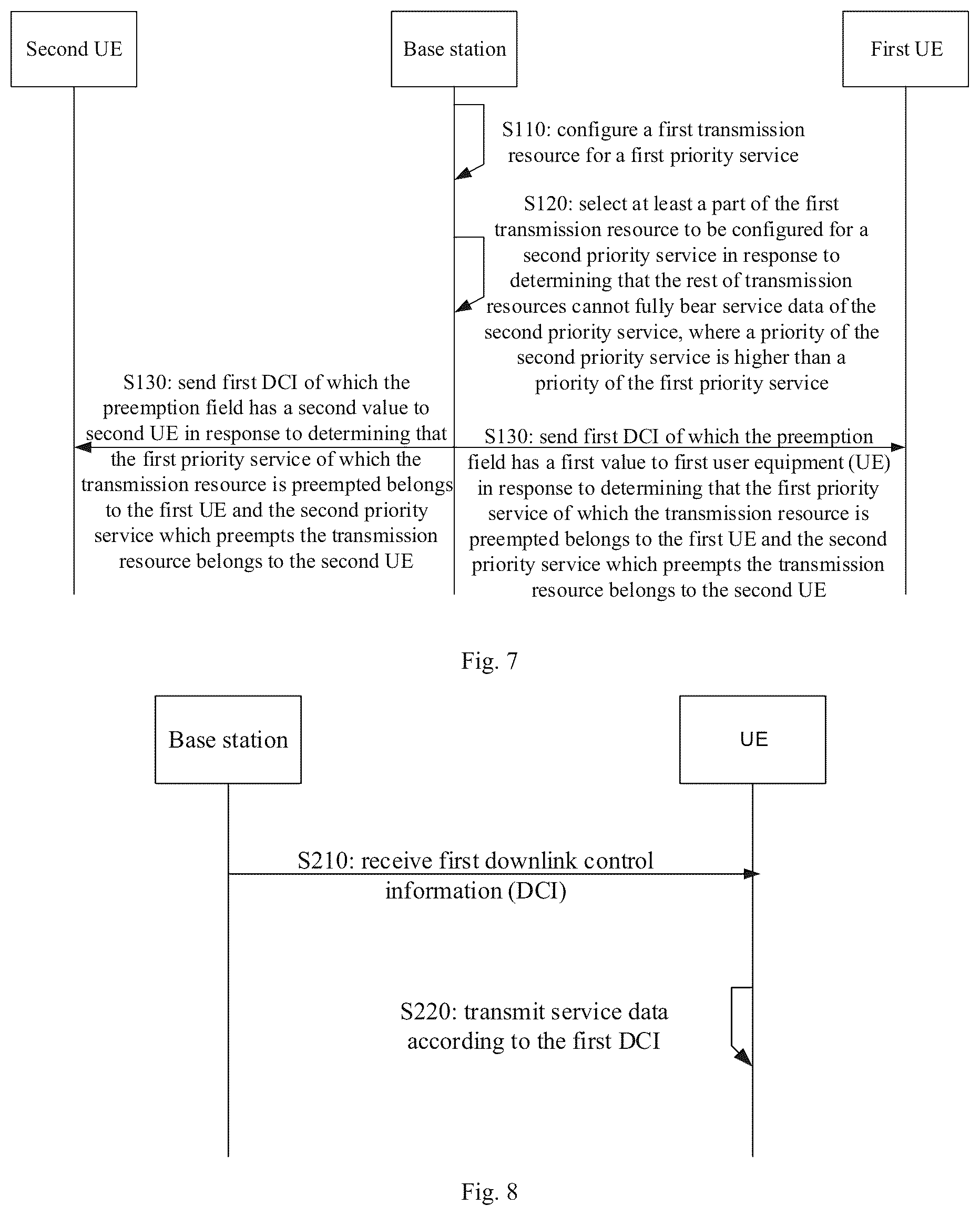 Patent US12309829 Figure 4 – Data processing method and apparatus, and communication device