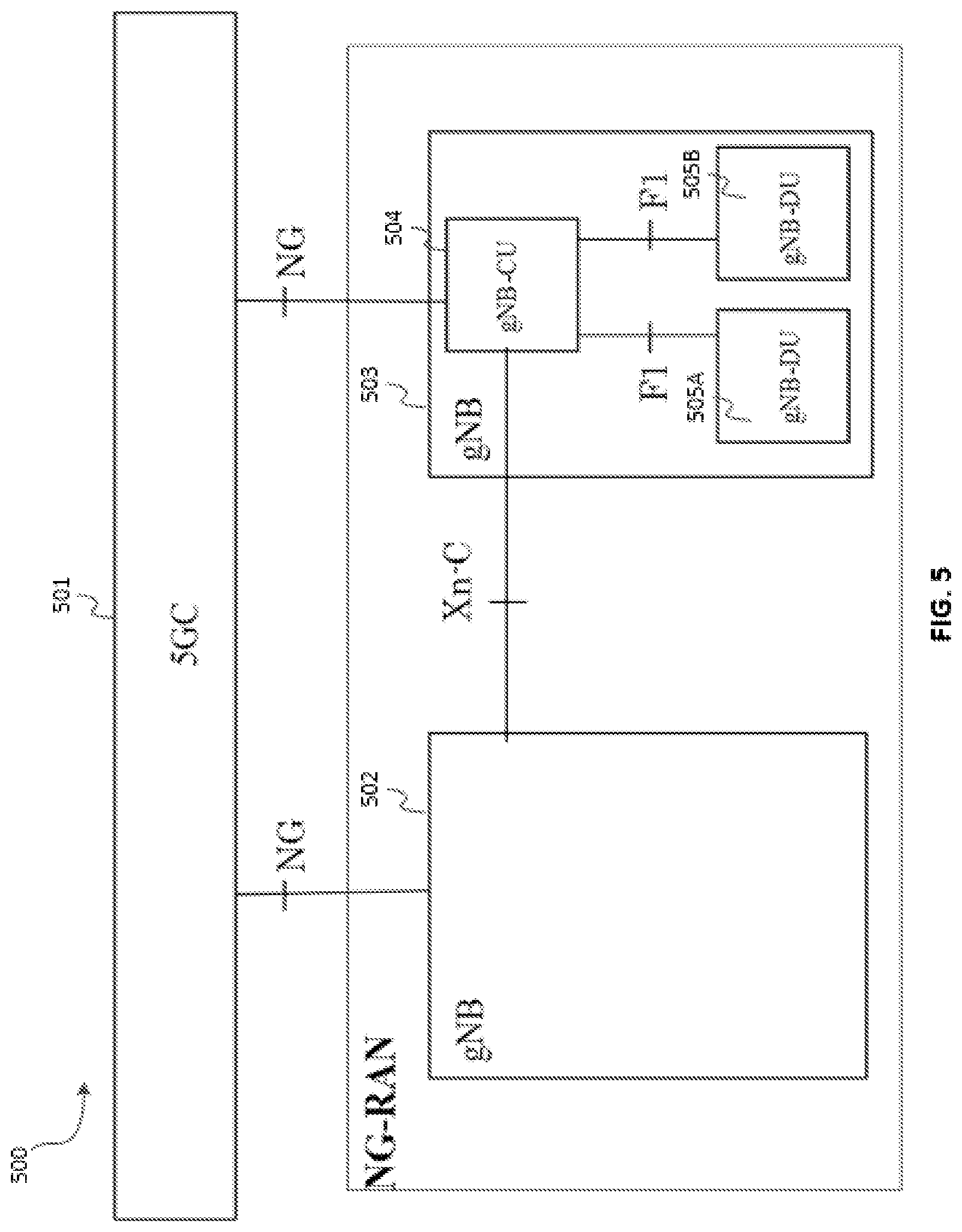 Patent US12309845 Figure 5 – System and method for mobility enhancements