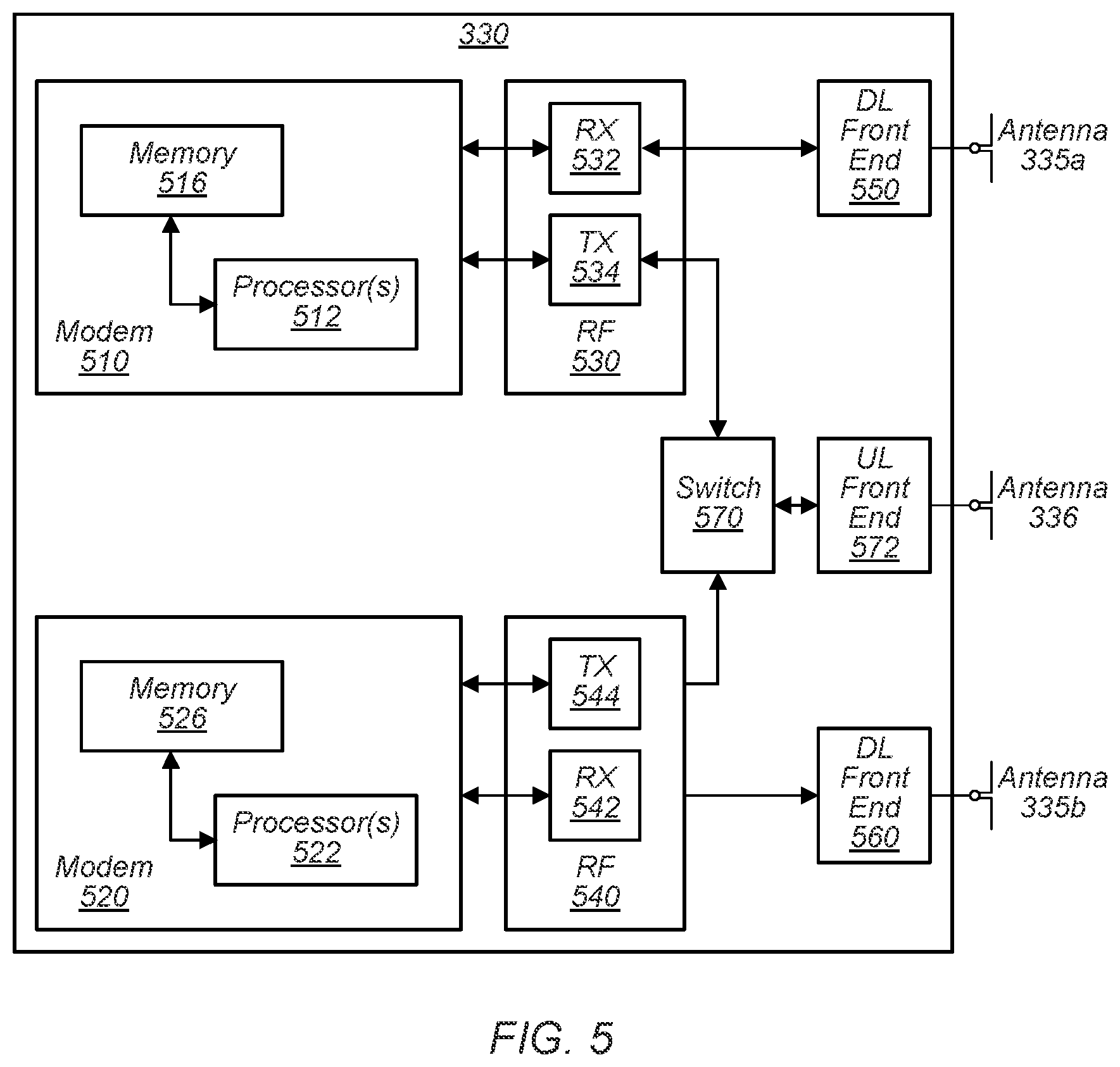 Patent US12309847 Figure 4 – Downlink radio resource control message transmission in 2-step random access