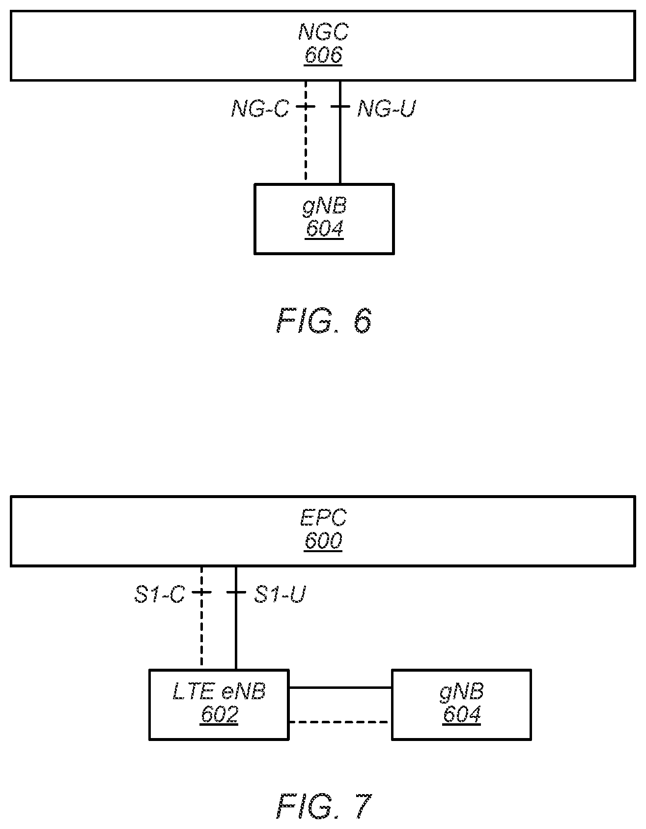 Patent US12309847 Figure 5 – Downlink radio resource control message transmission in 2-step random access