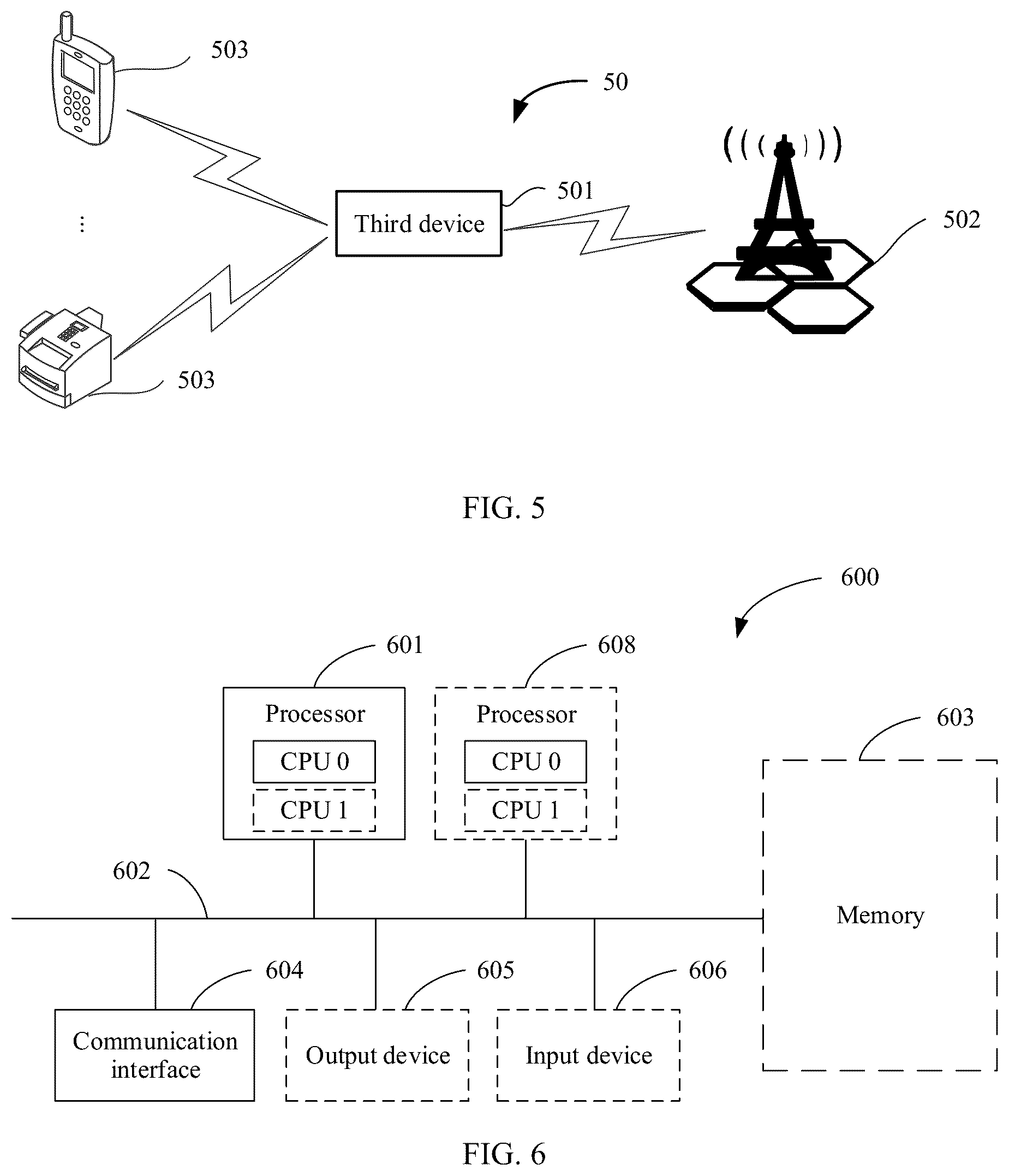 Patent US12309850 Figure 3 – Signal amplification methods and devices in signal processing