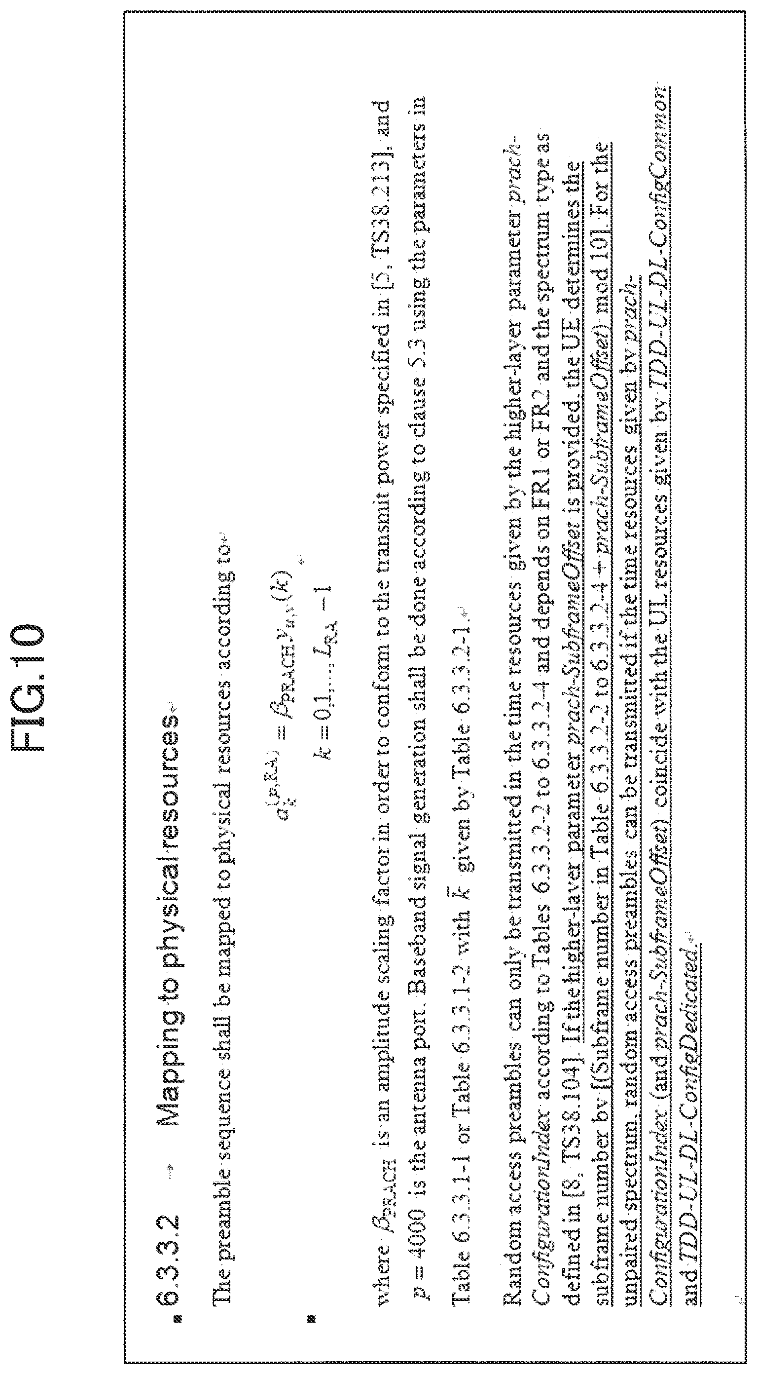 Patent US12309853 Figure 10 – Terminal and transmission method