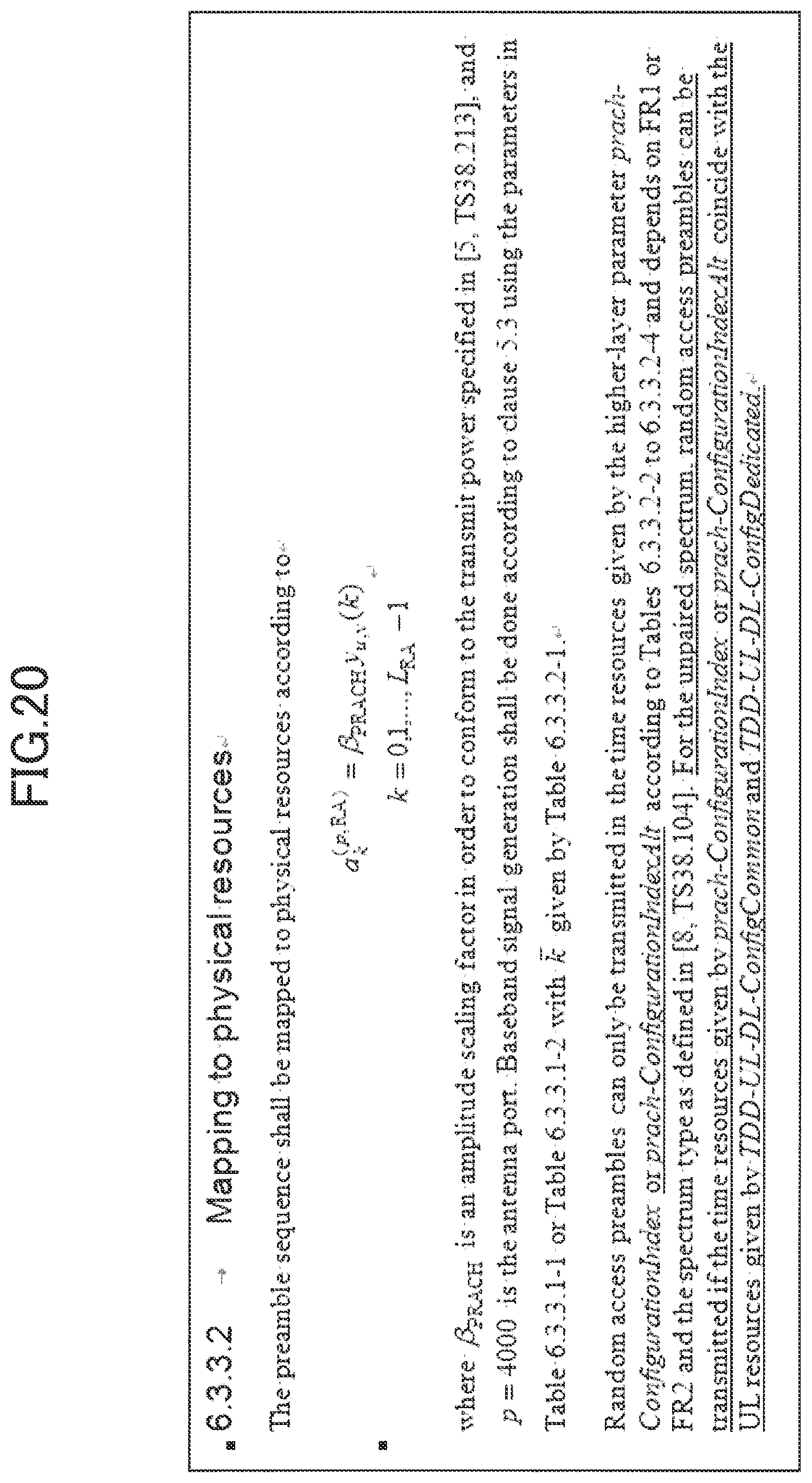 Patent US12309853 Figure 20 – Terminal and transmission method
