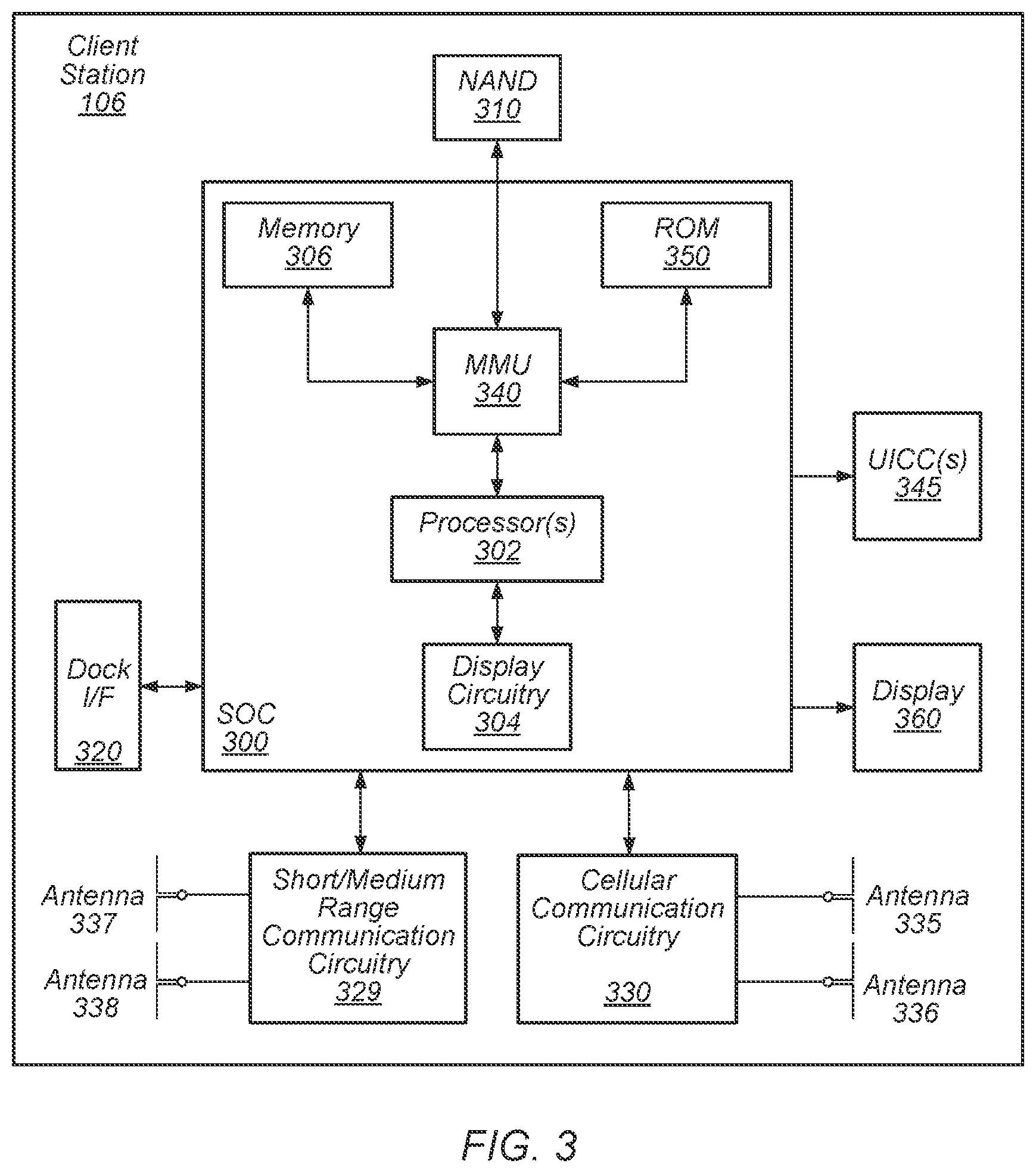 Patent US12309859 Figure 3 – Optimized eco-system design with thread devices