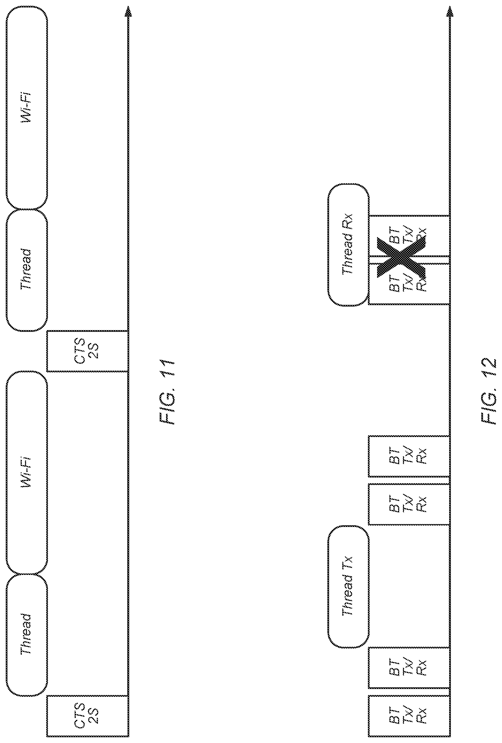 Patent US12309859 Figure 11 – Optimized eco-system design with thread devices
