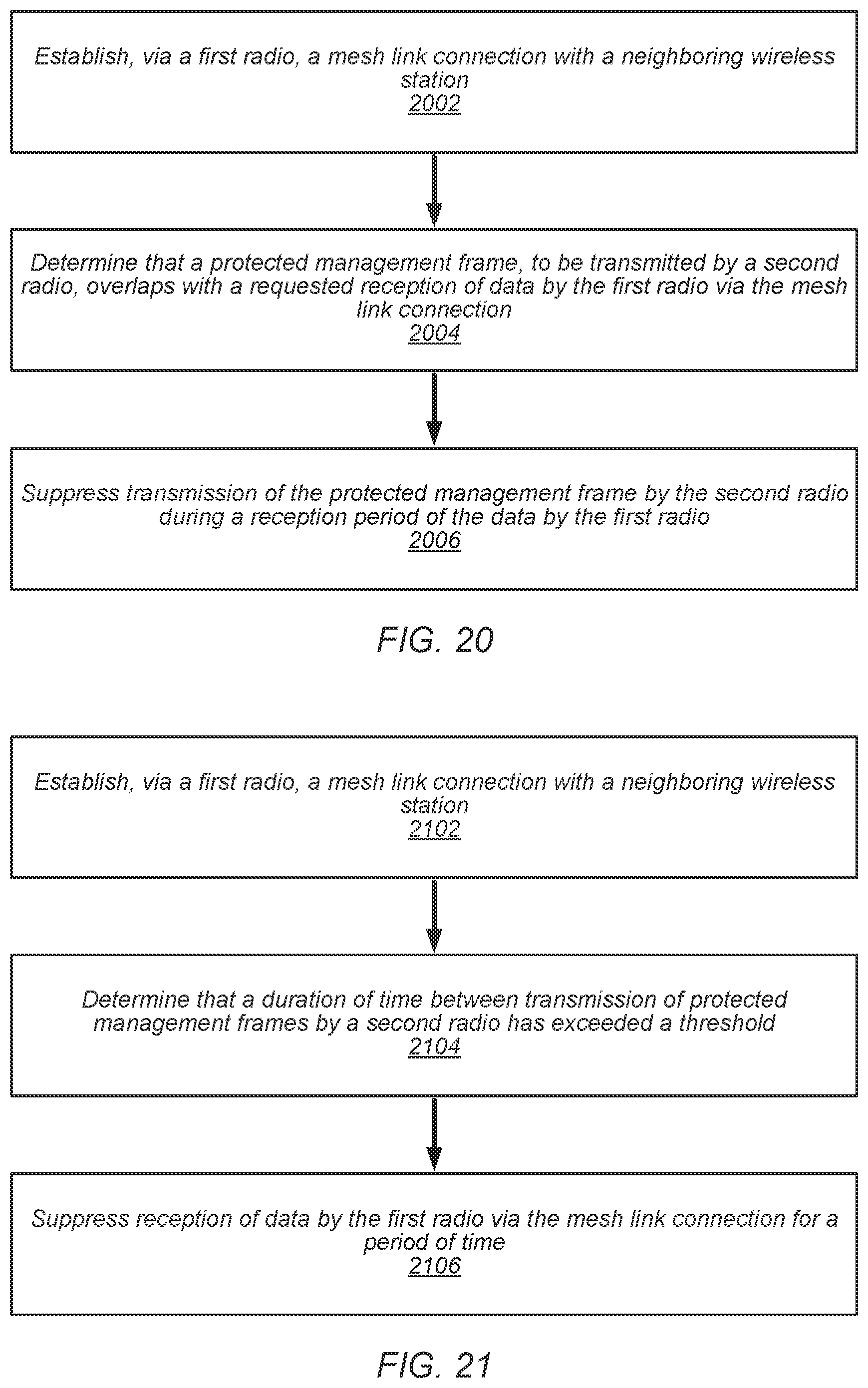 Patent US12309859 Figure 16 – Optimized eco-system design with thread devices