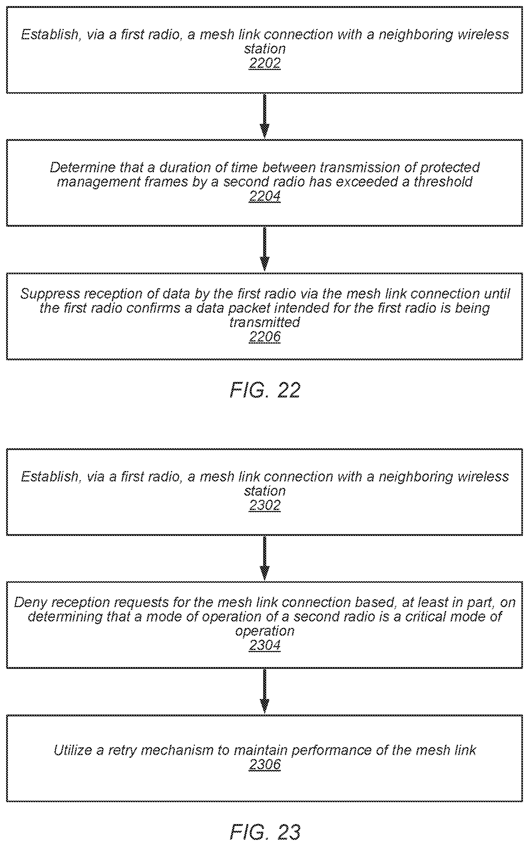 Patent US12309859 Figure 17 – Optimized eco-system design with thread devices