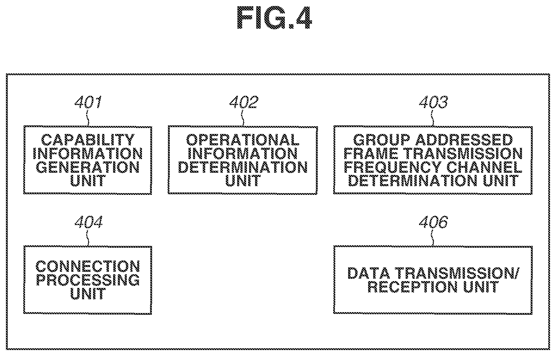 Patent US12309860 Figure 4 – Communication apparatus, communication method, and storage medium