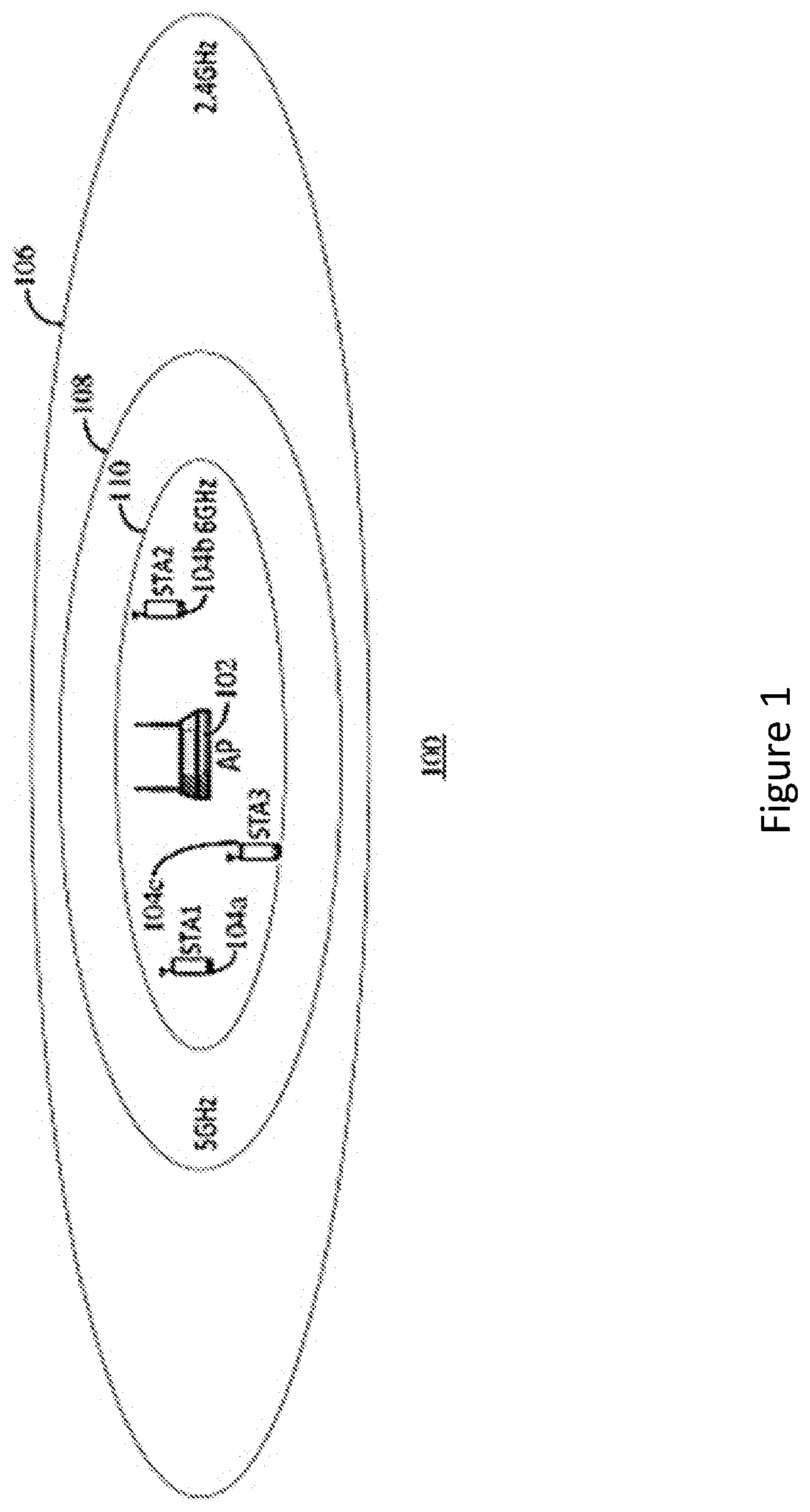 Patent US12309861 Figure 1 – Communication device and communication method for multi-link block acknowledgement