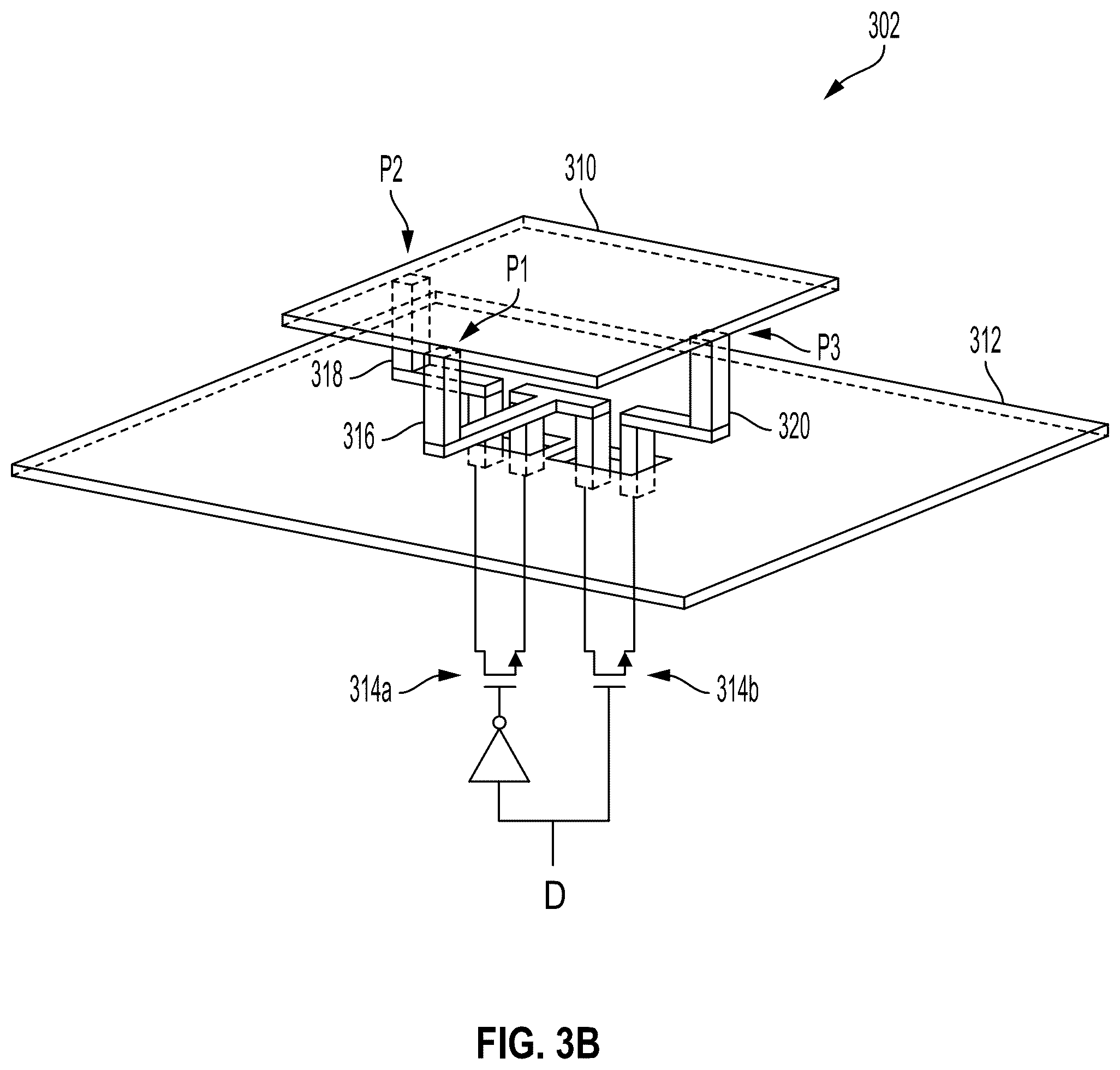 Patent US12309863 Figure 11 – Mesh-based communication system architectures