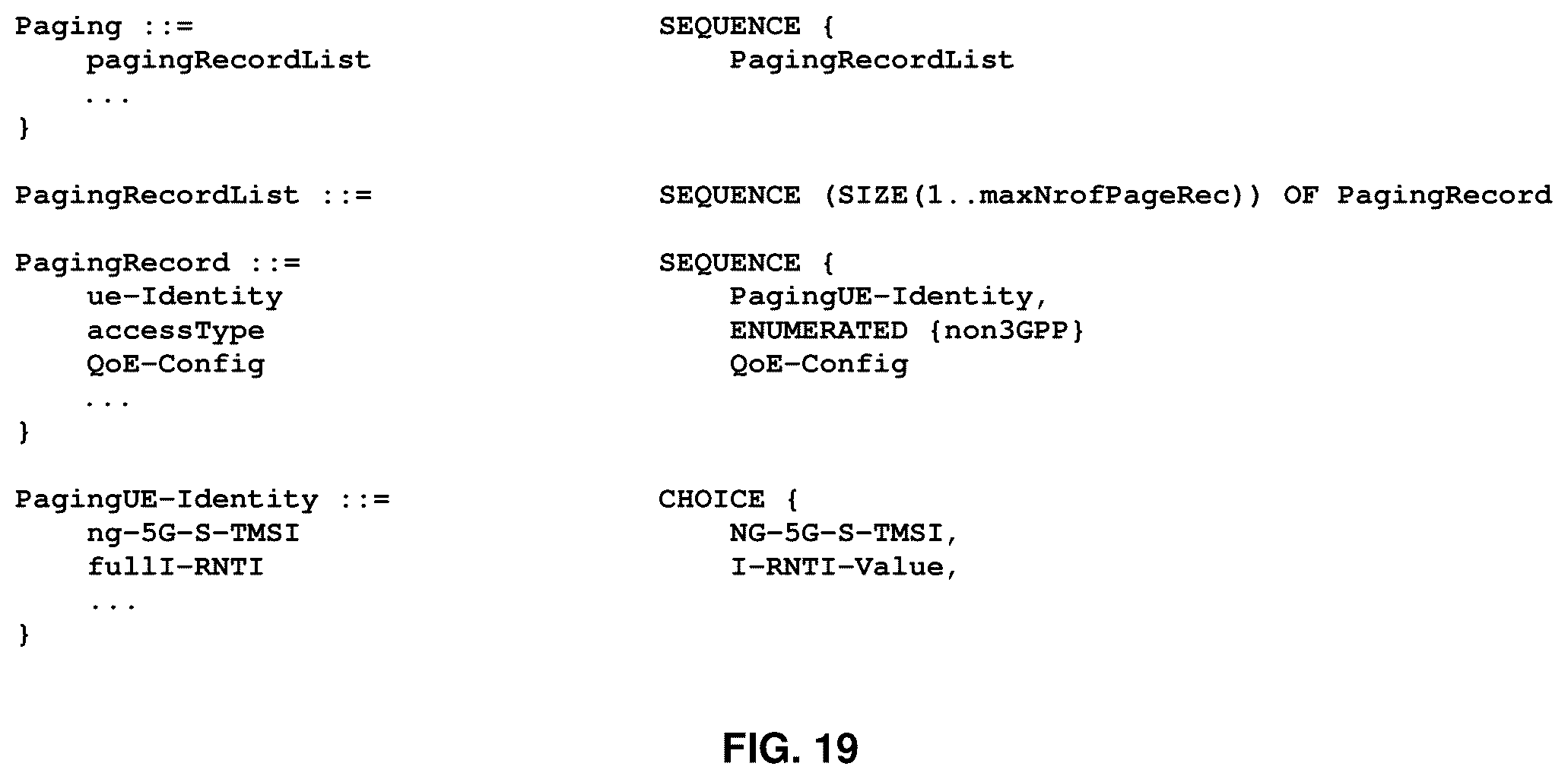 Patent US12309869 Figure 19 – Quality of experience in inactive state