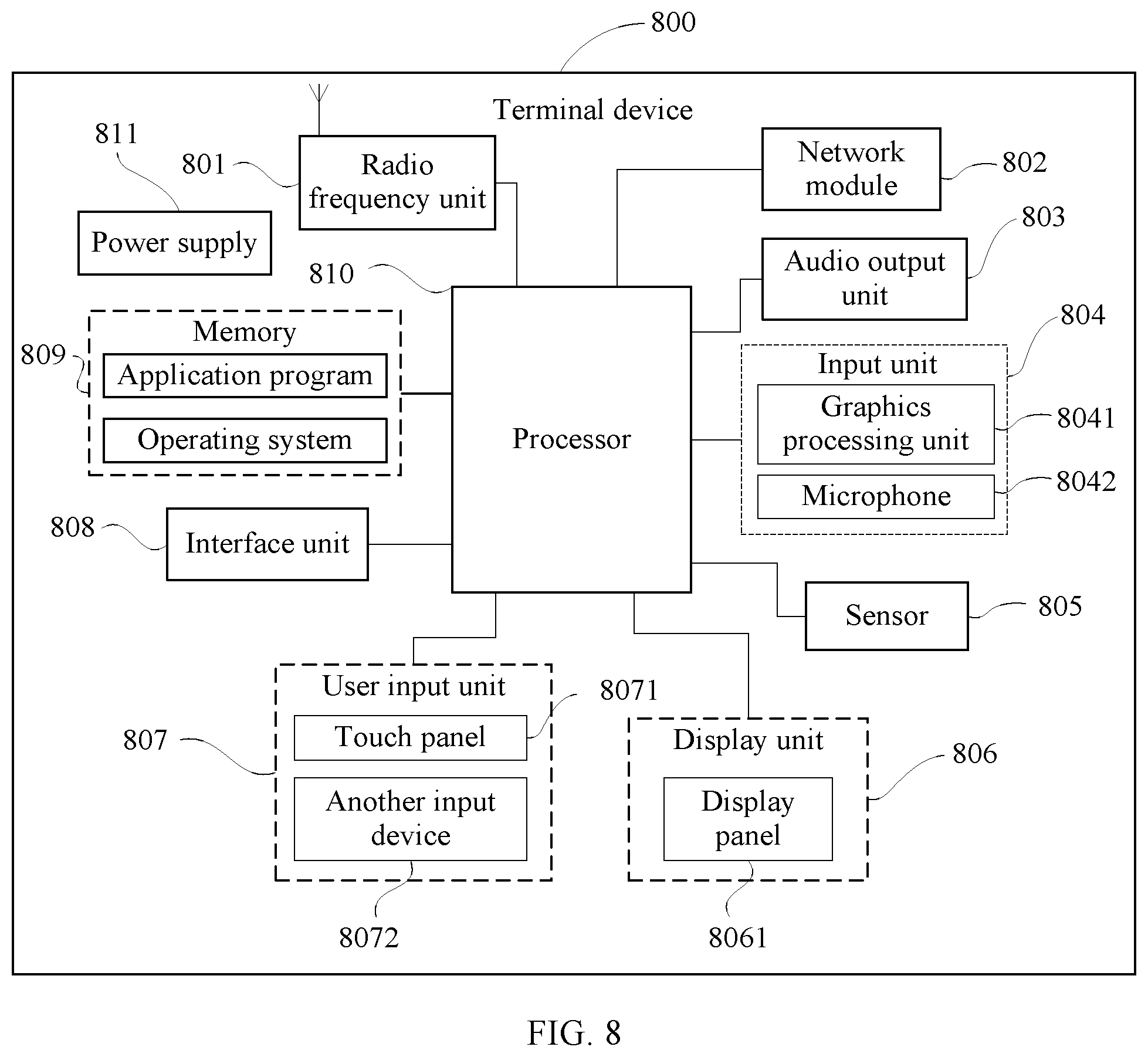 Patent US12309870 Figure 3 – Wake up signal processing method, wake up signal configuration method, and related device