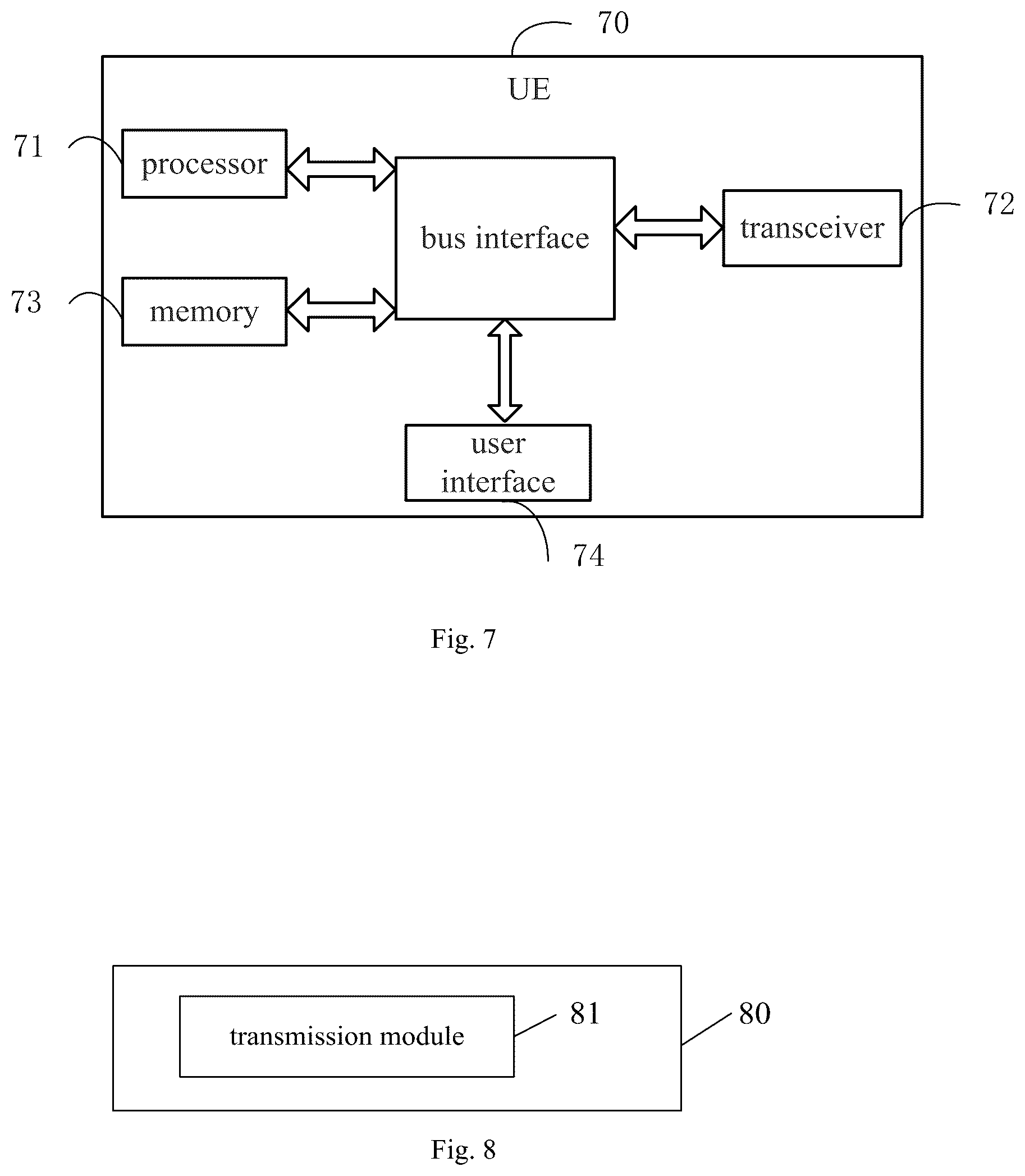 Patent US12309872 Figure 3 – Discontinuous reception state configuration method, user equipment and network side device